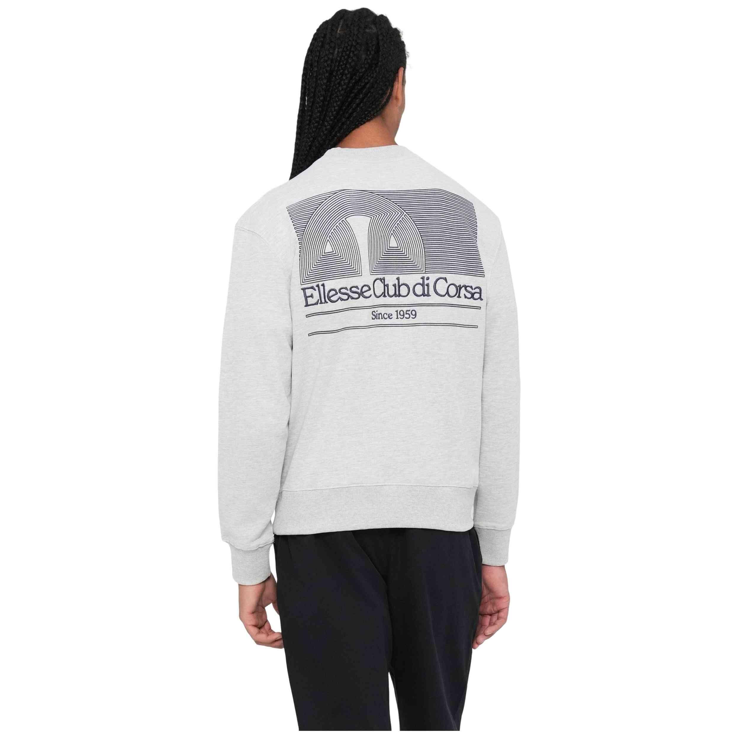 Camisola Ellesse modelo SHB23149-131 para homem 2/4