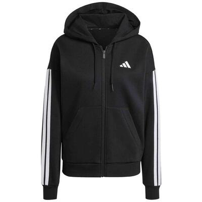 Felpa con cappuccio Adidas modello JE1283 per donne
