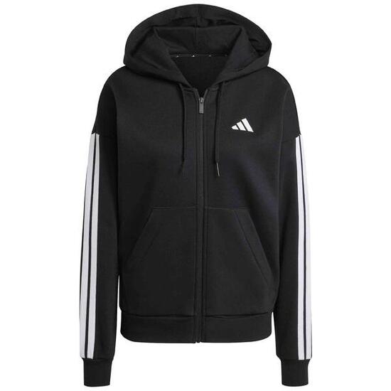 Felpa con cappuccio Adidas modello JE1283 per donne