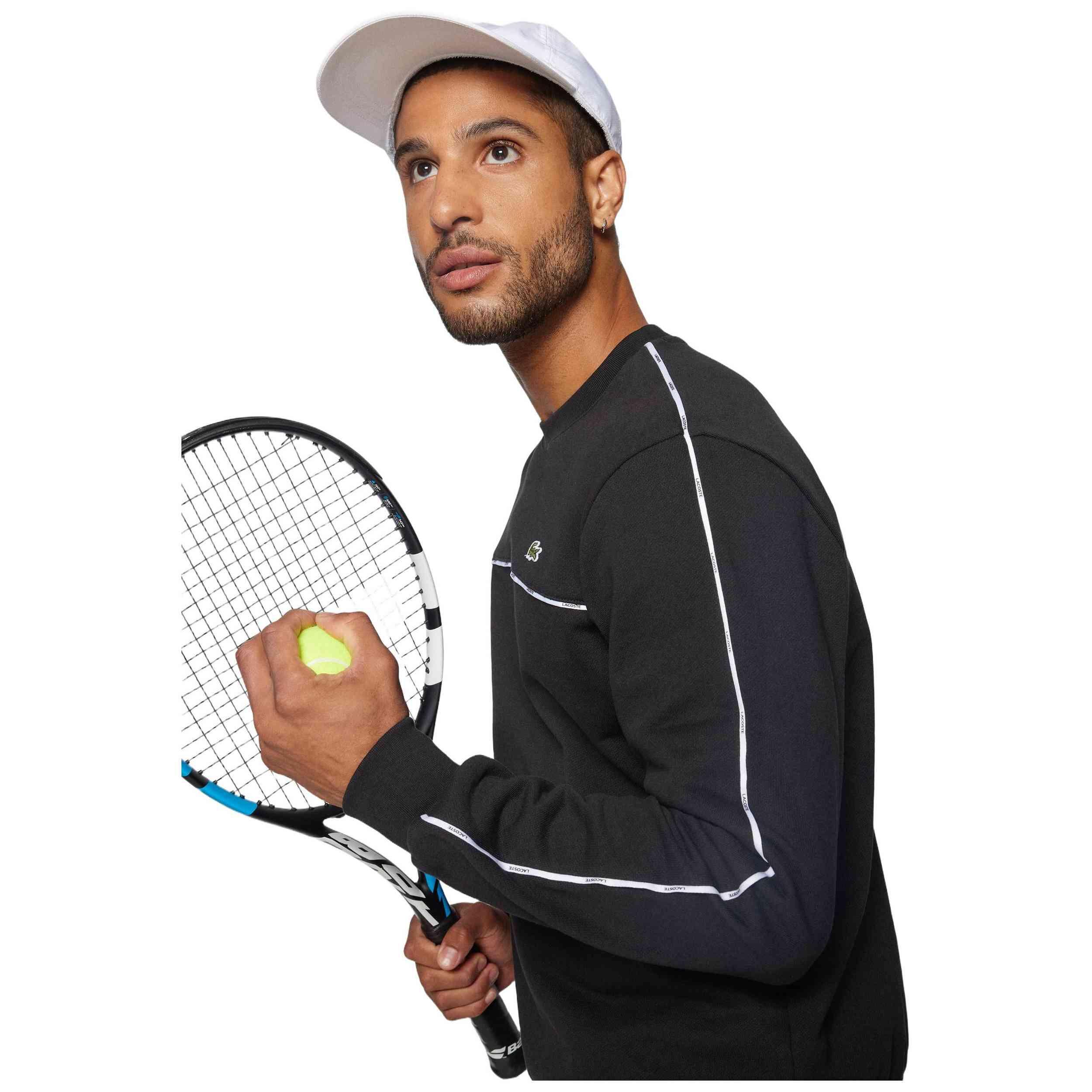 Sweat Lacoste modèle SH981831 pour homme 4/5