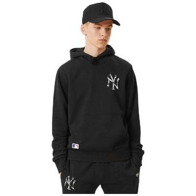 Hoodie new era model 12893136 voor mannen