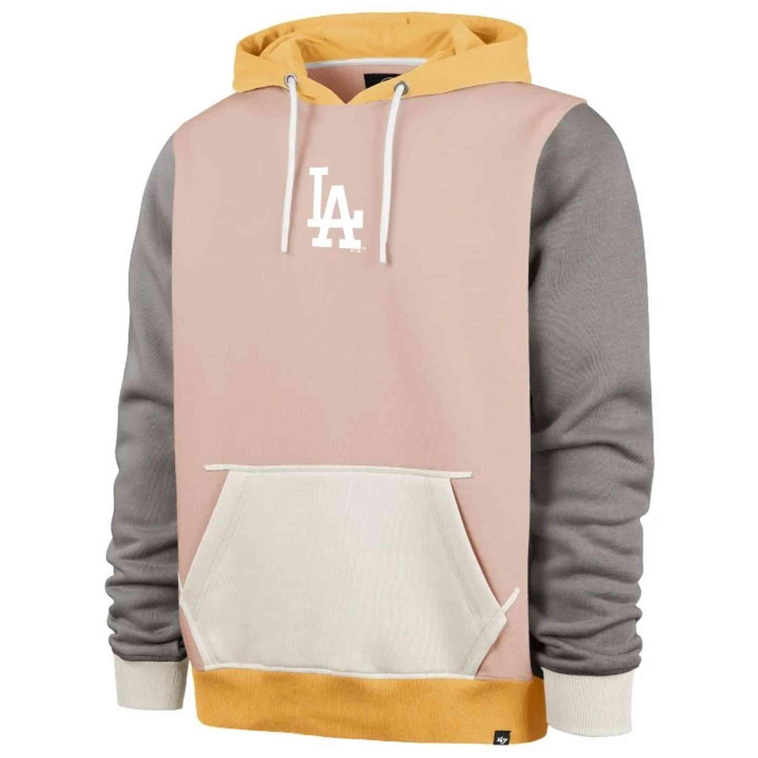 Sweat à capuche 47 brand modèle BB012PMKDZZ63539DV pour homme 1/2