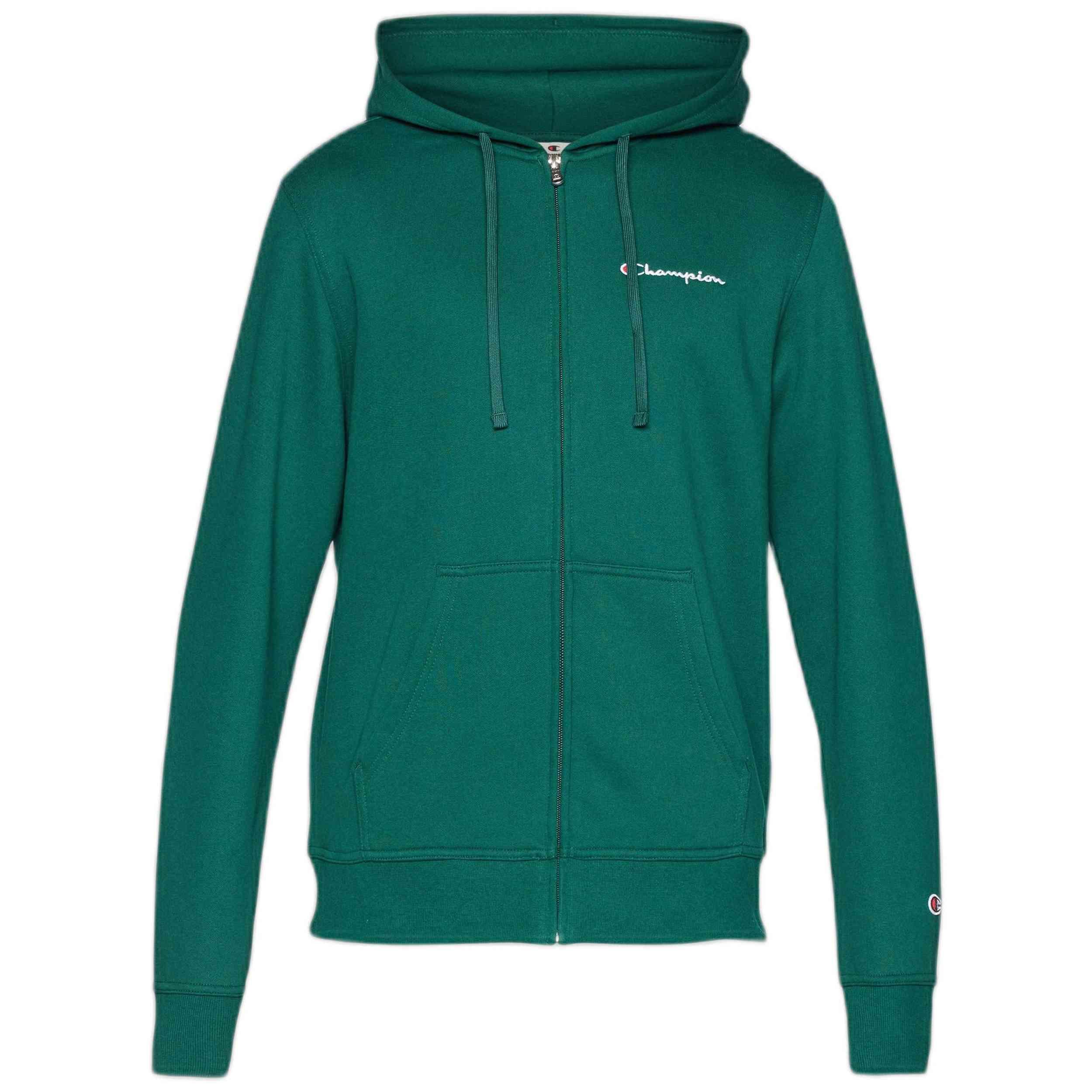 Felpa con cappuccio Champion modello 220260GS502 per uomini 5/5