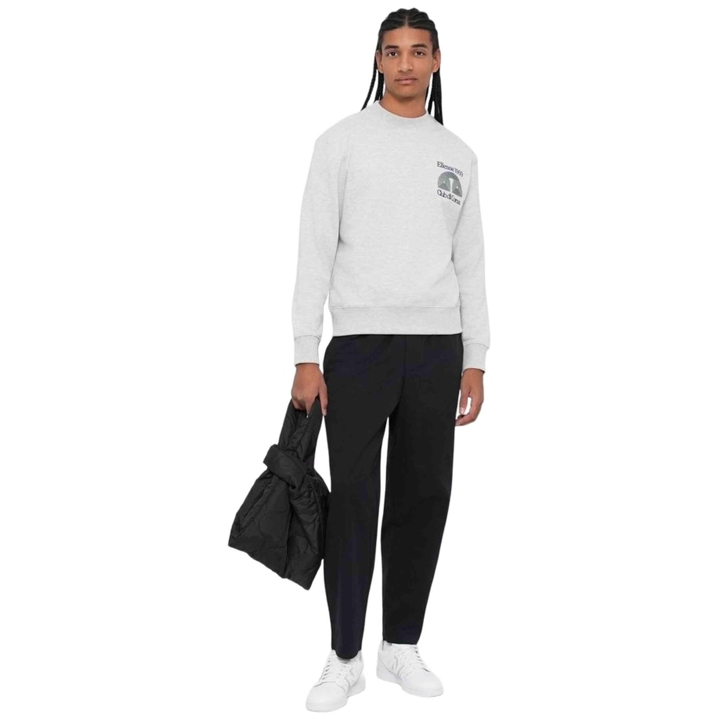Camisola Ellesse modelo SHB23149-131 para homem 4/4