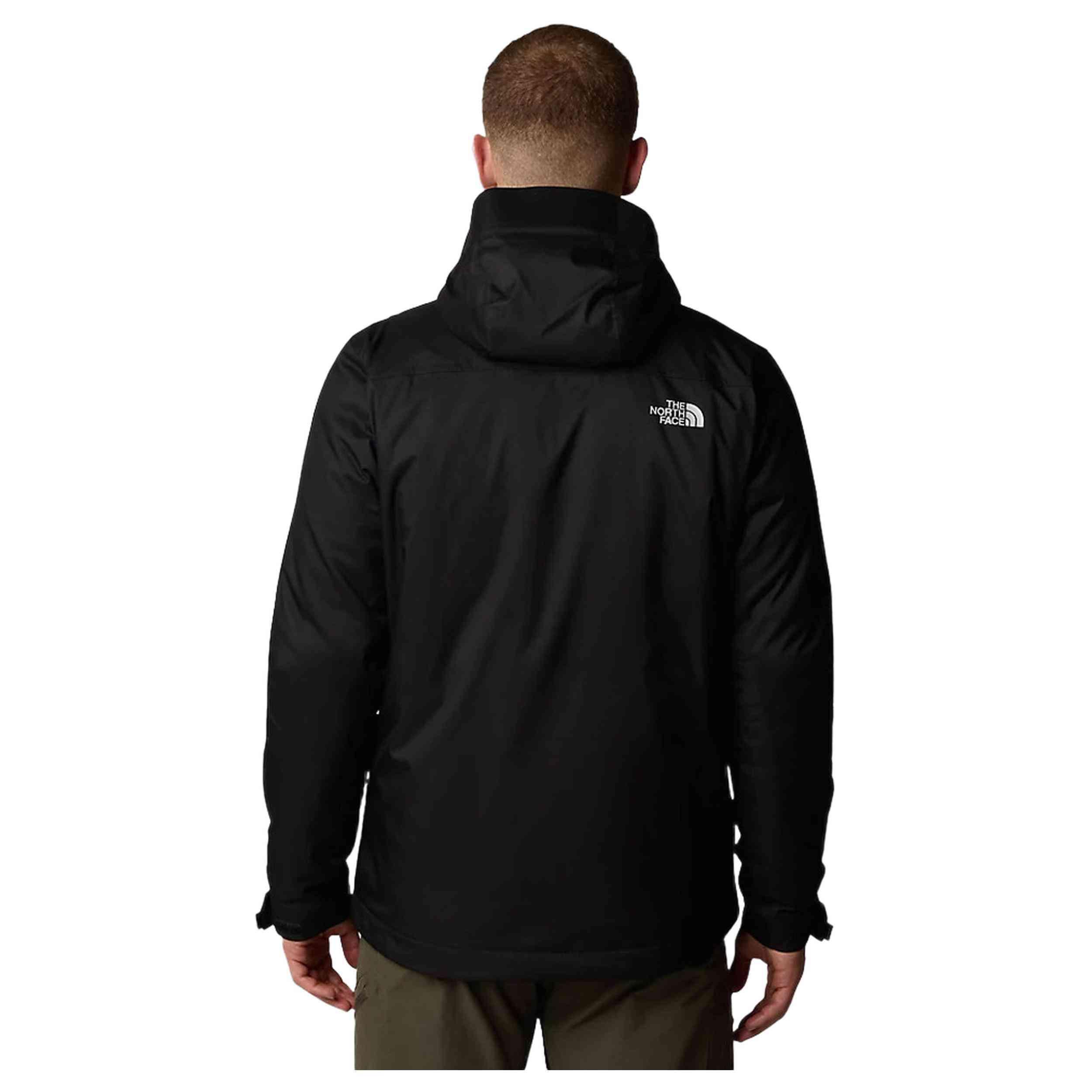 Sweat à capuche The north face modèle NF0A3YFI4H01 pour homme 4/4