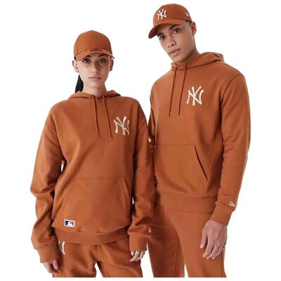 Hoodie new era model 60435556-210 voor unisex