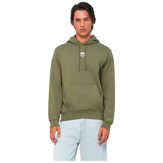 Felpa Lacoste modello SH2740-E9F per unisex