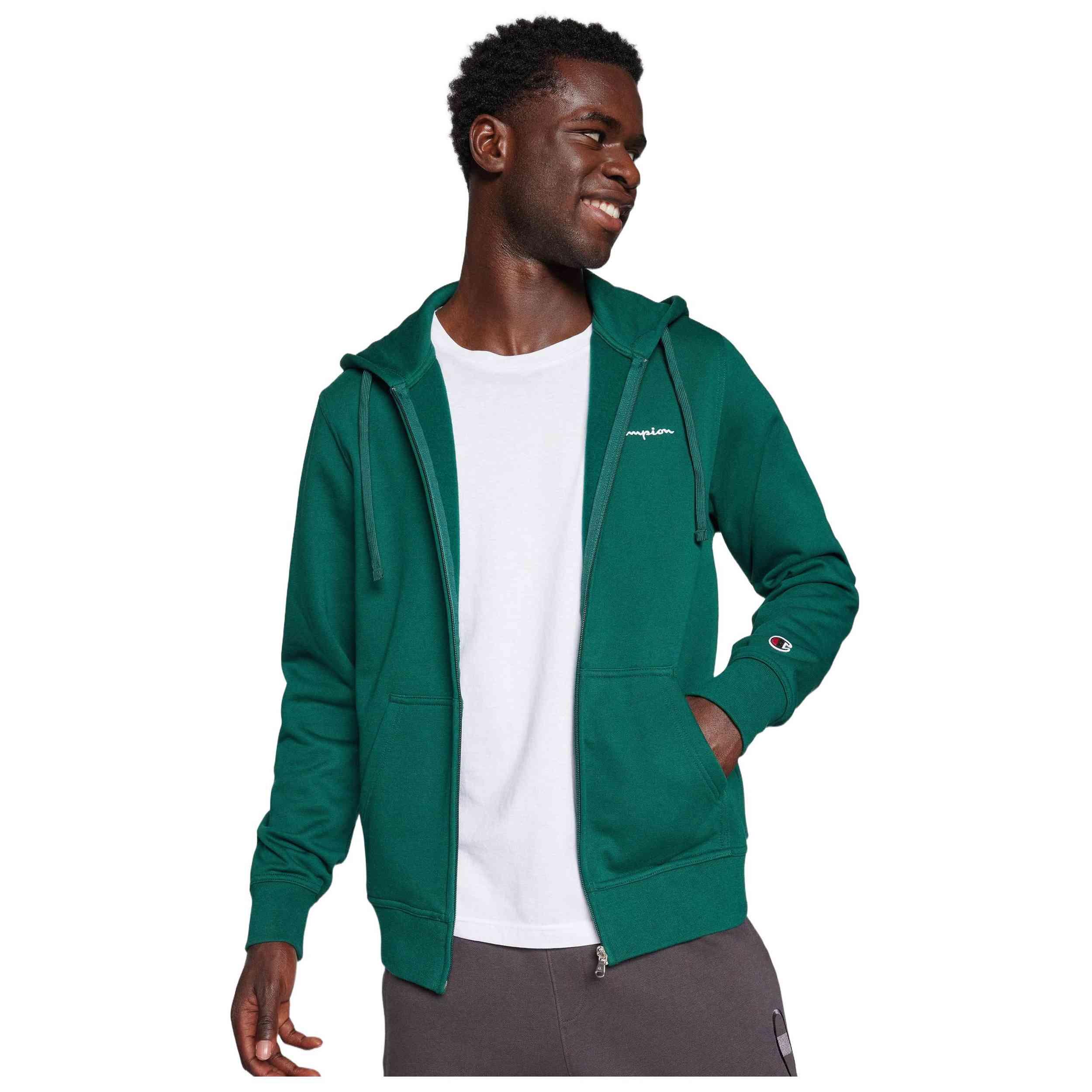 Felpa con cappuccio Champion modello 220260GS502 per uomini 4/5