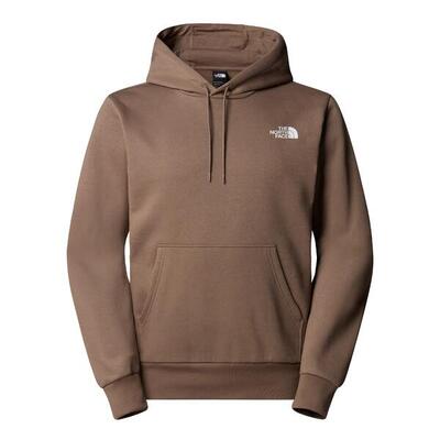 Hoodie the north face model nf0a89fcbow1 voor mannen