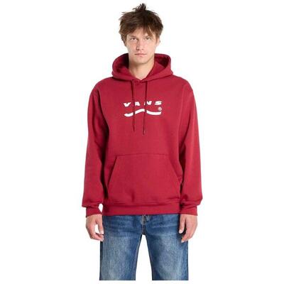 Sudadera con capucha Vans modelo VN000P8GBRD1 para hombre
