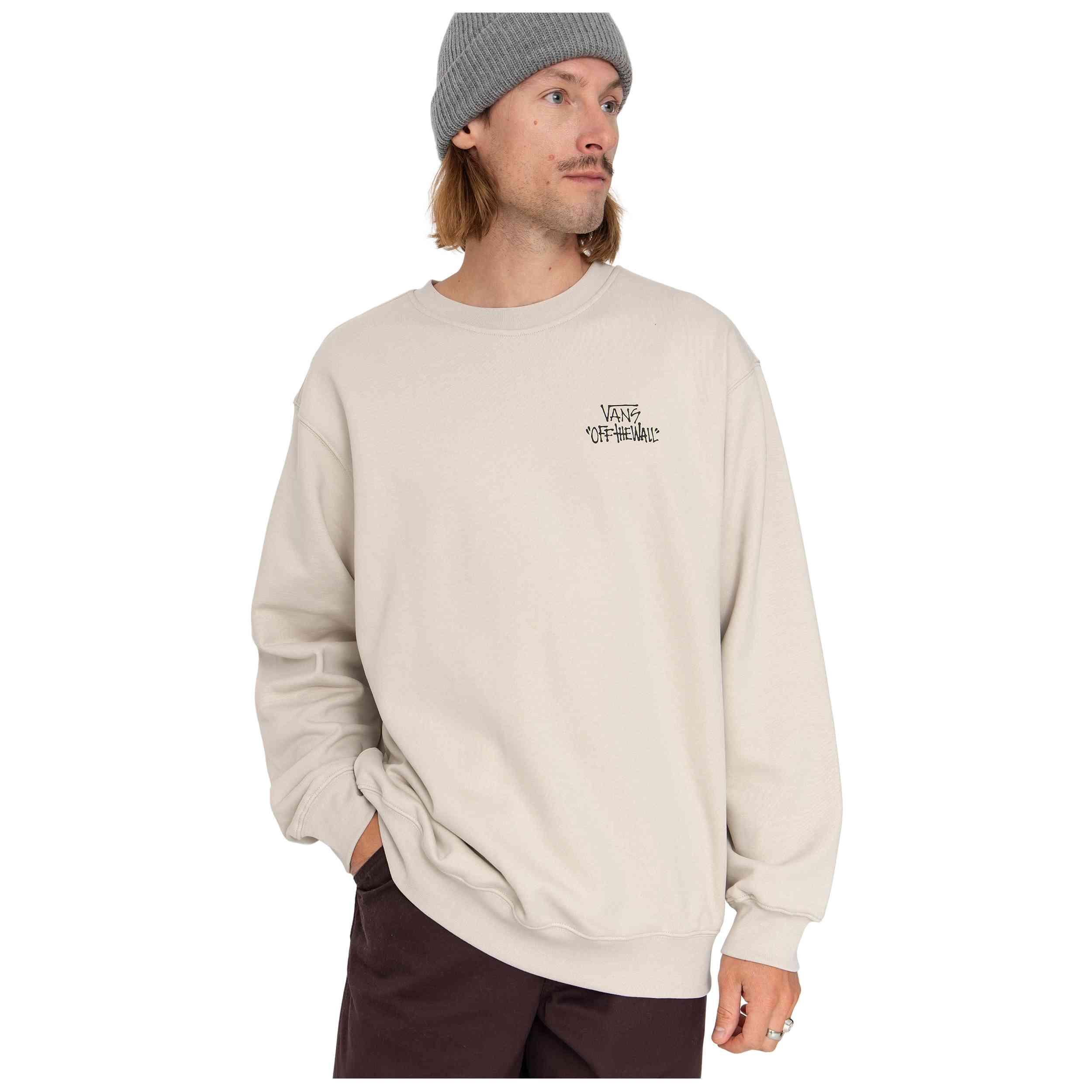 Sweat Vans modèle VN000RD5EN91 pour homme 2/3