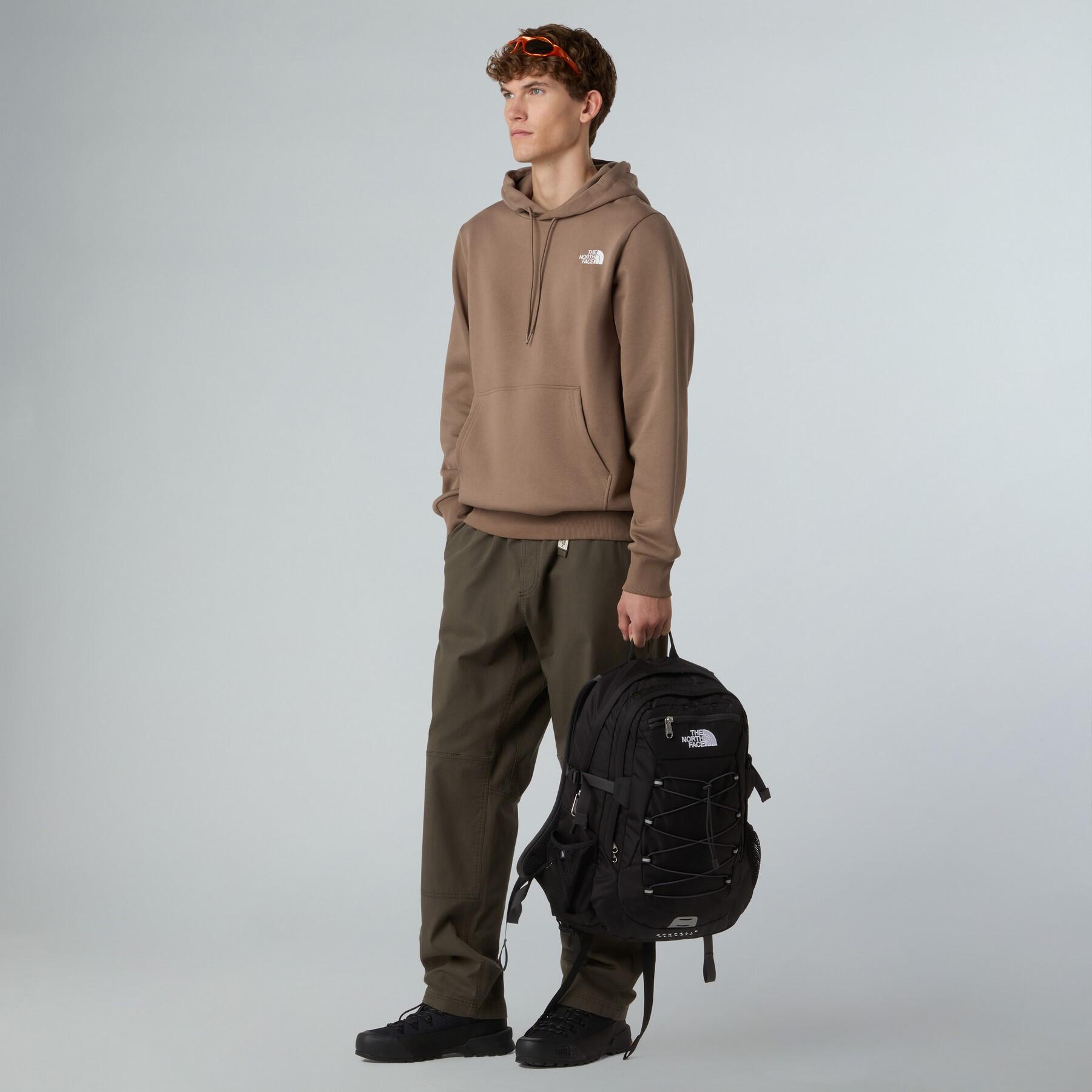 Sweat à capuche The north face modèle NF0A89FCBOW1 pour homme 4/5