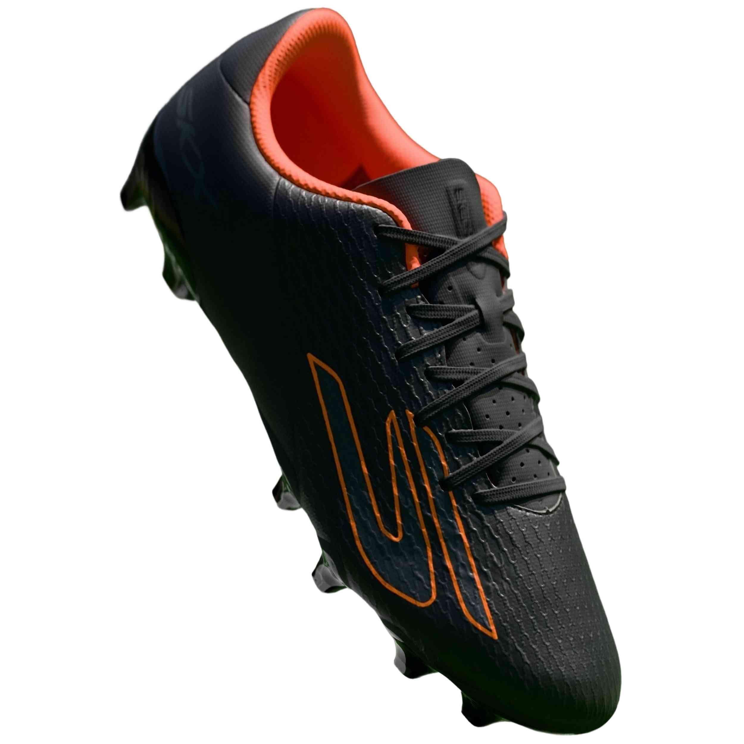Chuteiras Skechers modelo 252132-BKOR para homem 2/5