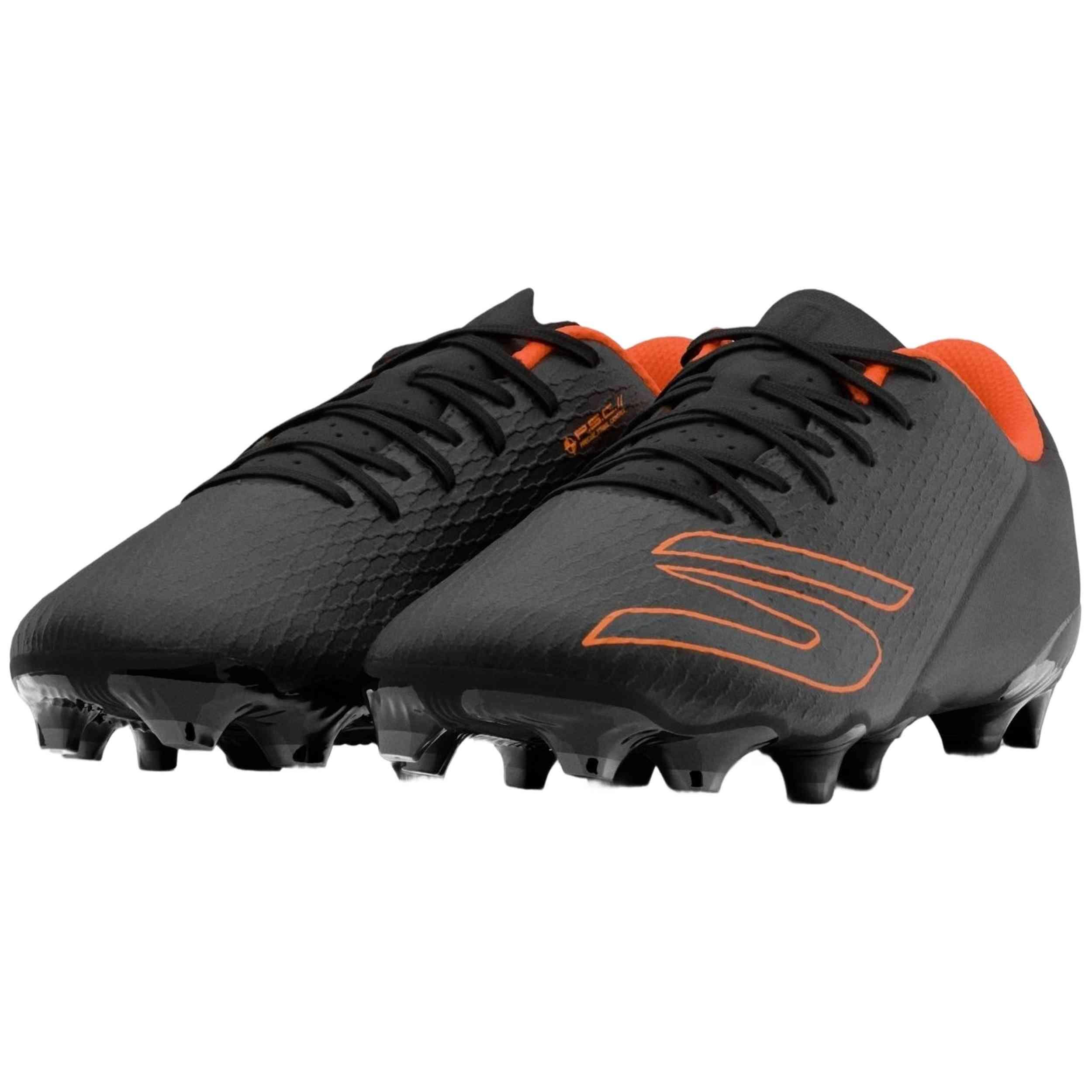 Chuteiras Skechers modelo 252132-BKOR para homem 5/5