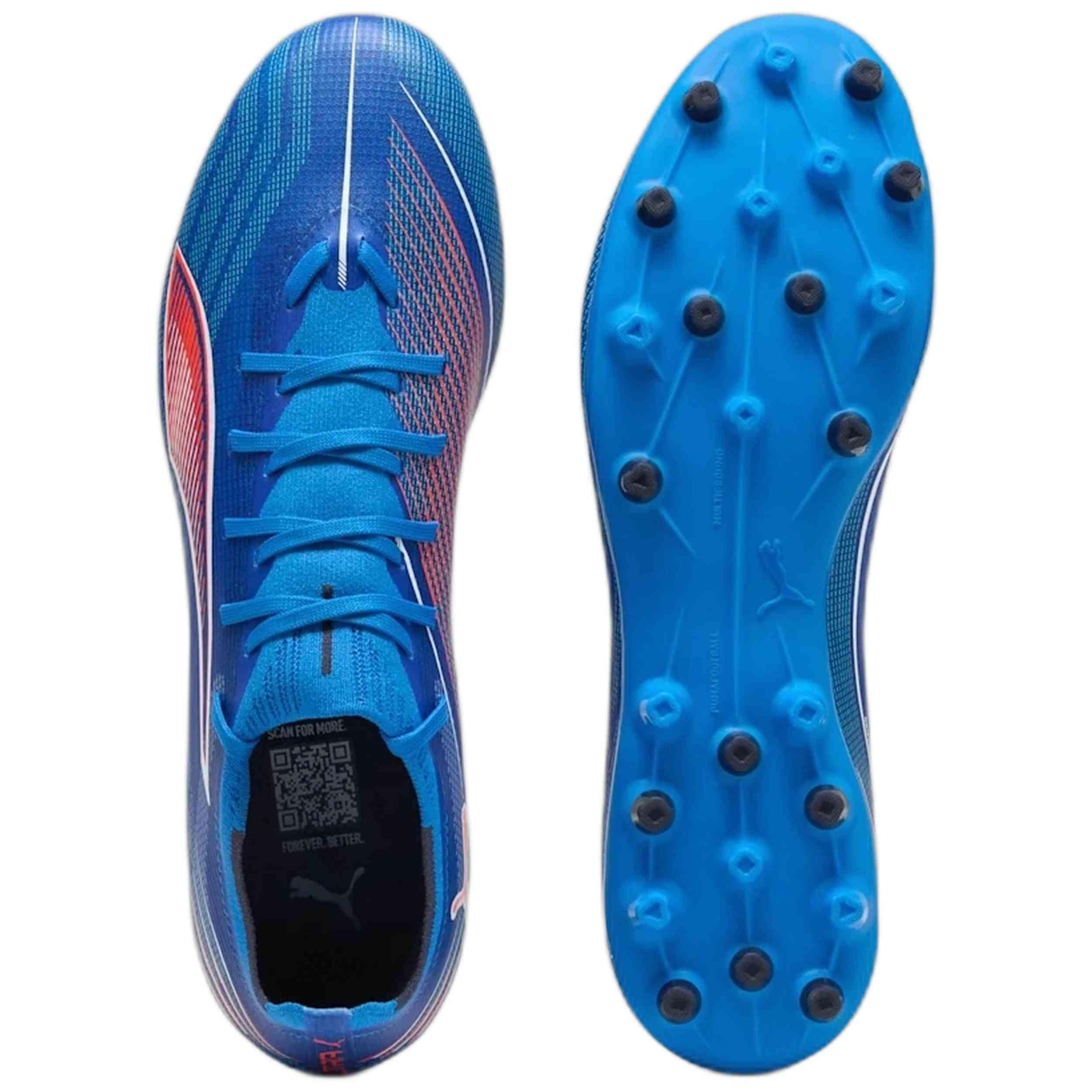 Fußballschuhe Puma Modell Ultra 6 Match MG Jr für jungen 5/5
