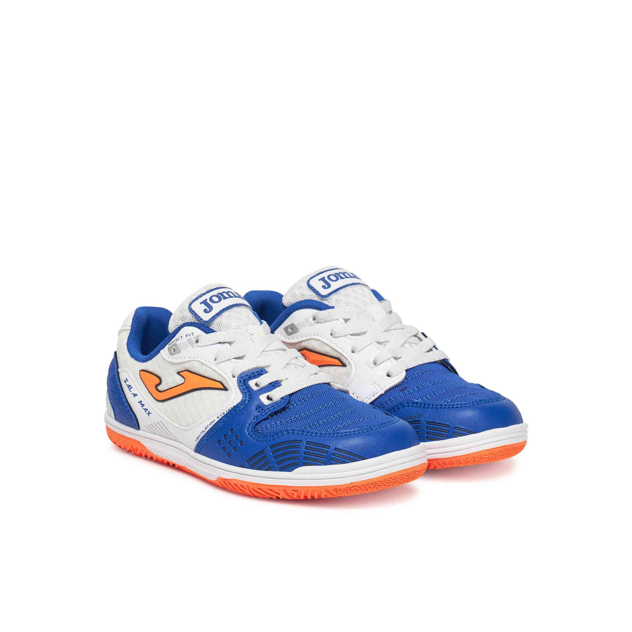 Botas de futsal Joma modelo SMJS2504IN para crianças unissex 2/5