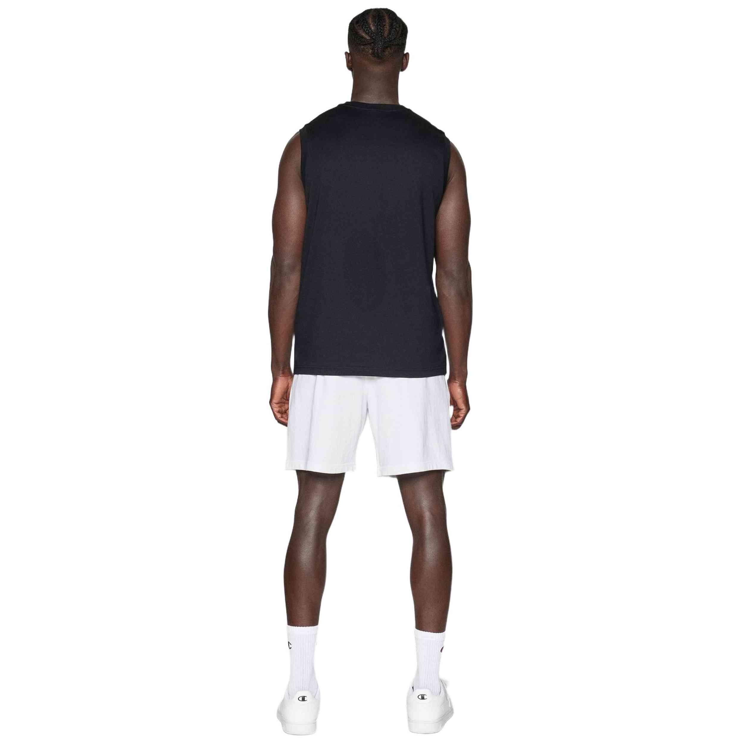 Pantalon corto Champion modelo 220931WW001 para hombre 3/5