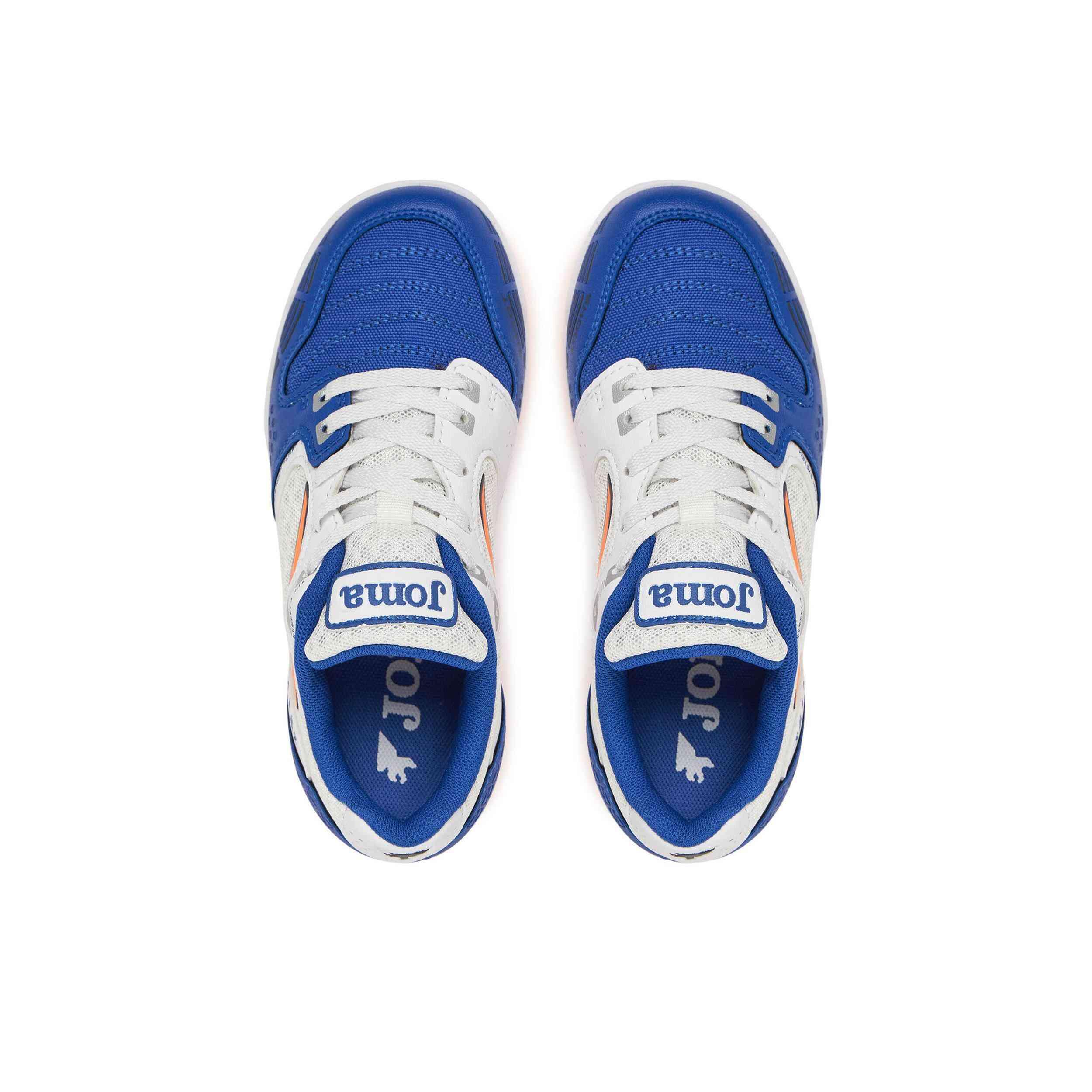 Botas de futsal Joma modelo SMJS2504IN para crianças unissex 5/5