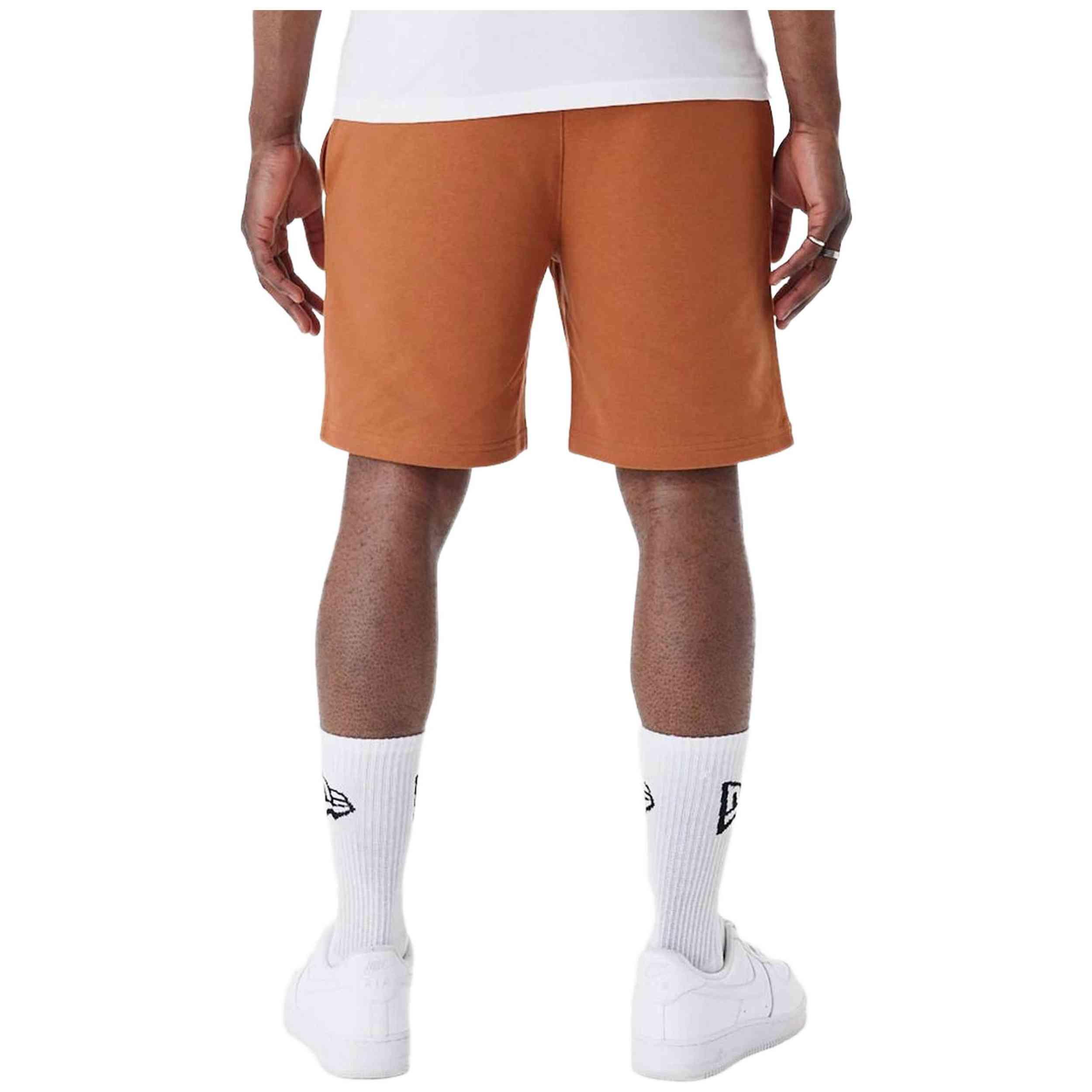 Pantaloncini New era modello 60435543-210 per uomini 4/4