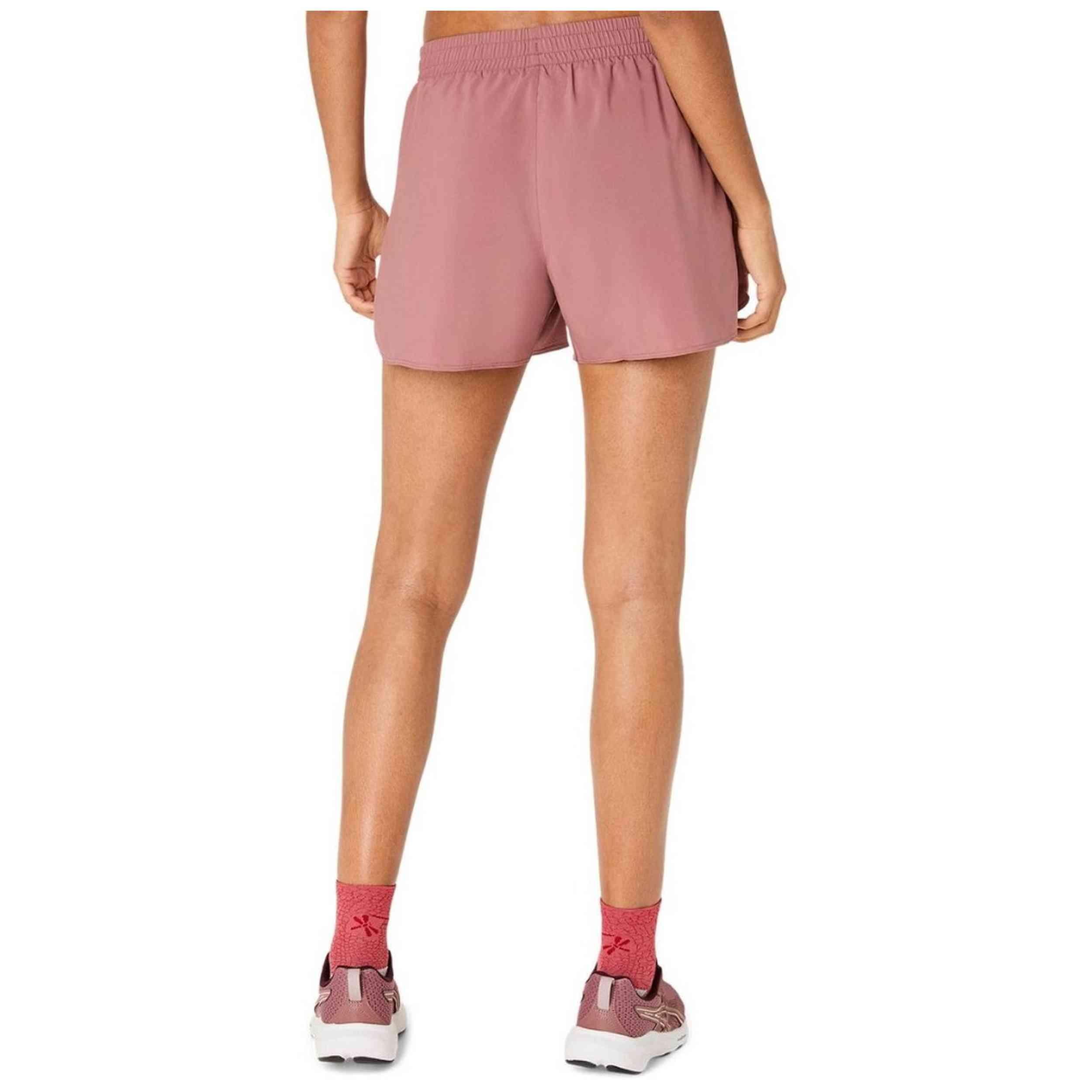 Pantalon corto Asics modelo 2012D178-601 para mujer 2/4