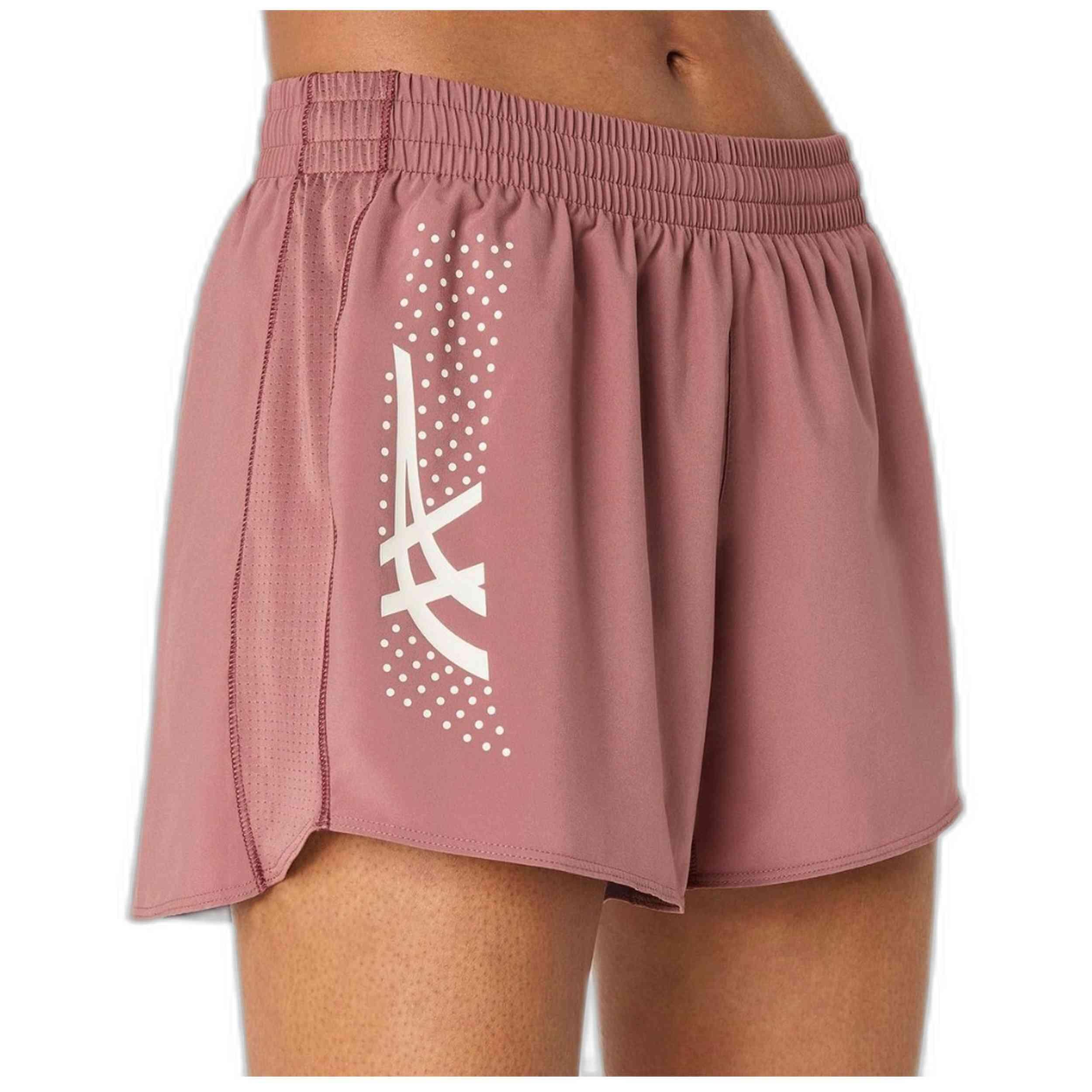 Pantalon corto Asics modelo 2012D178-601 para mujer 4/4