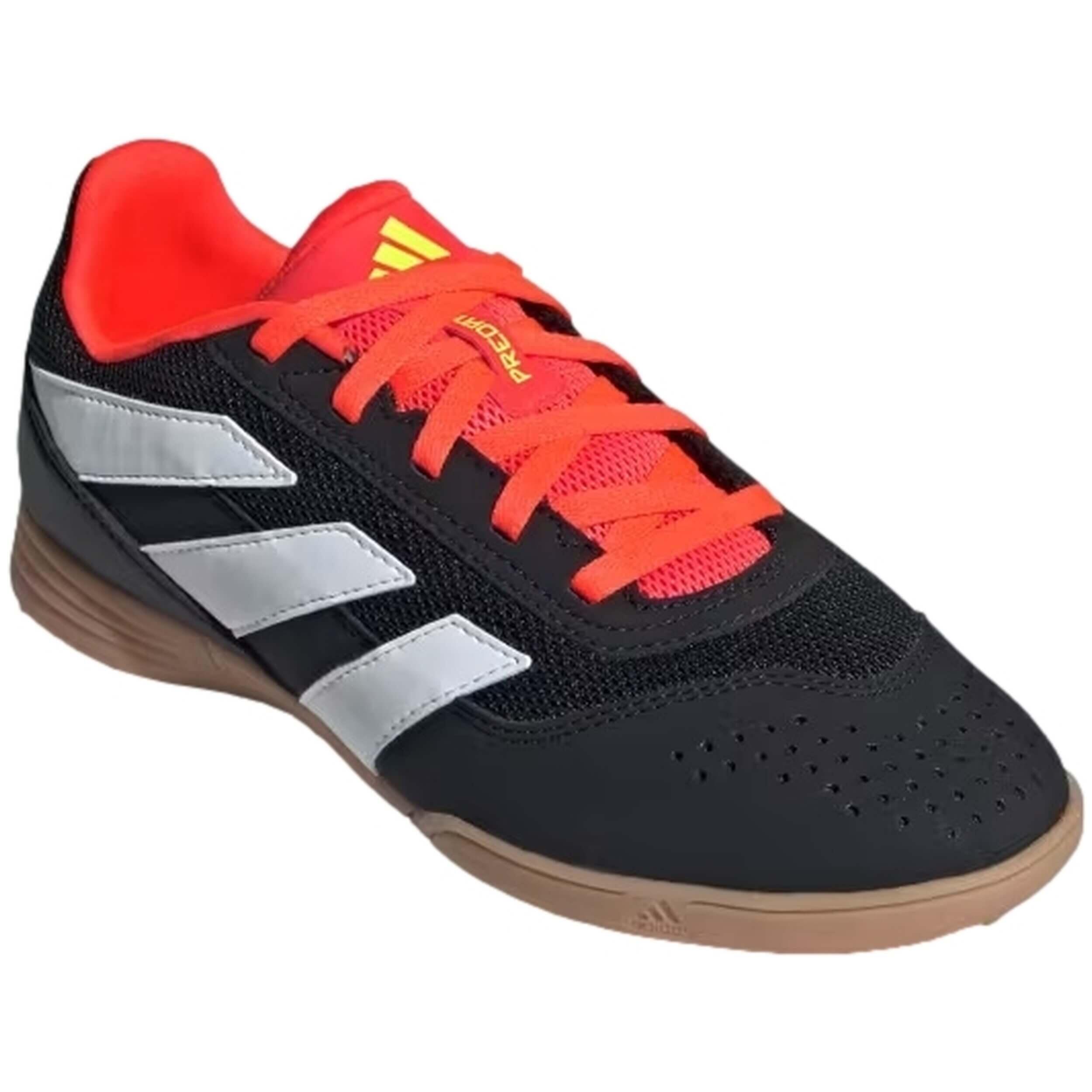 Scarpe da calcetto Adidas modello IG5435 per ragazzi 3/5