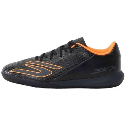 Chaussures de futsal Skechers modèle 252136-BKOR pour homme