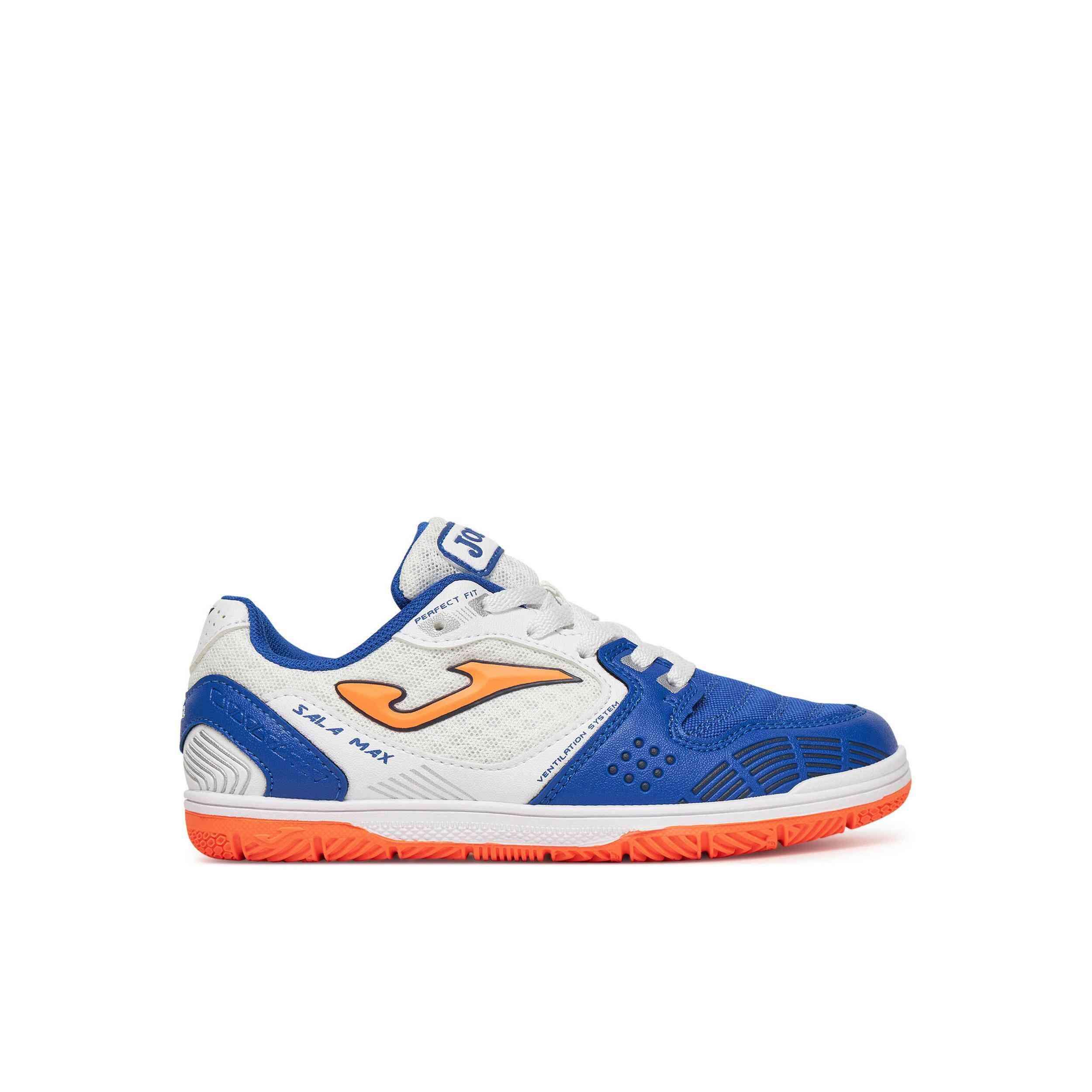 Joma - Chaussures De Futsal Joma Modèle Smjs2504in Pour Unisexe Enfants - Chaussures De Futsal - Multicolore - Decathlon