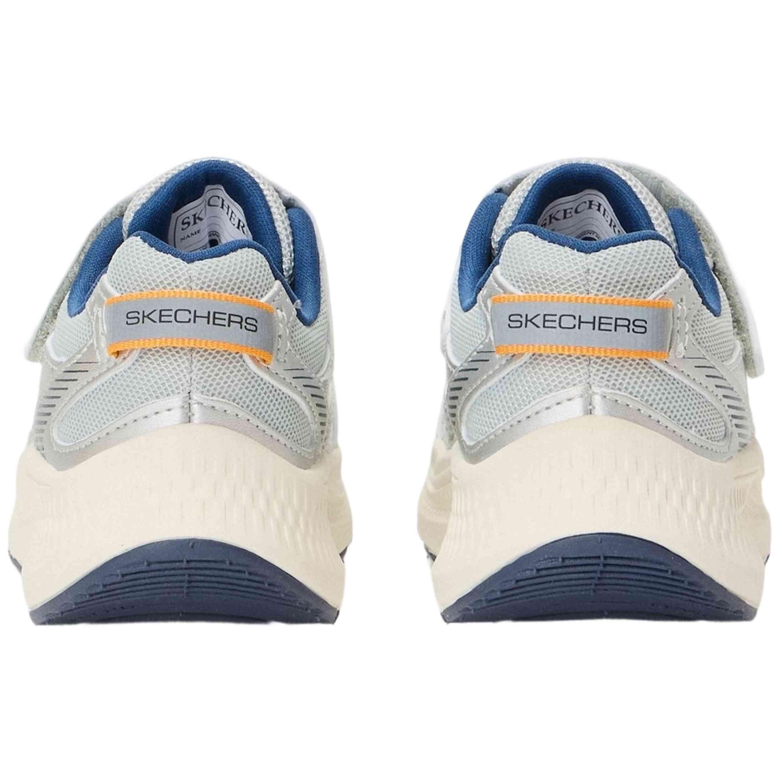 Baskets Skechers modèle 405039L-SLNV pour unisexe enfants 3/5
