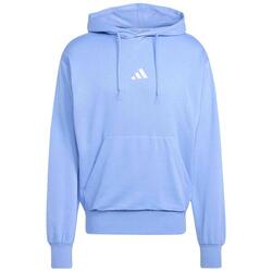 Sweatshirts polaires pour hommes Adidas Essentials Bleu