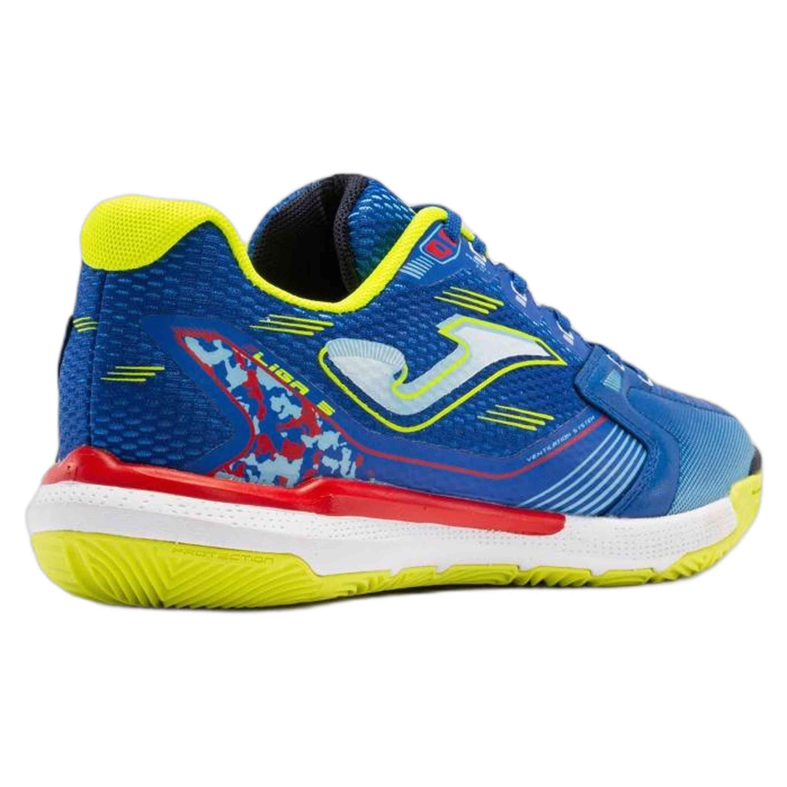 Botas de futsal Joma modelo LIGW2304IN para homem 4/4