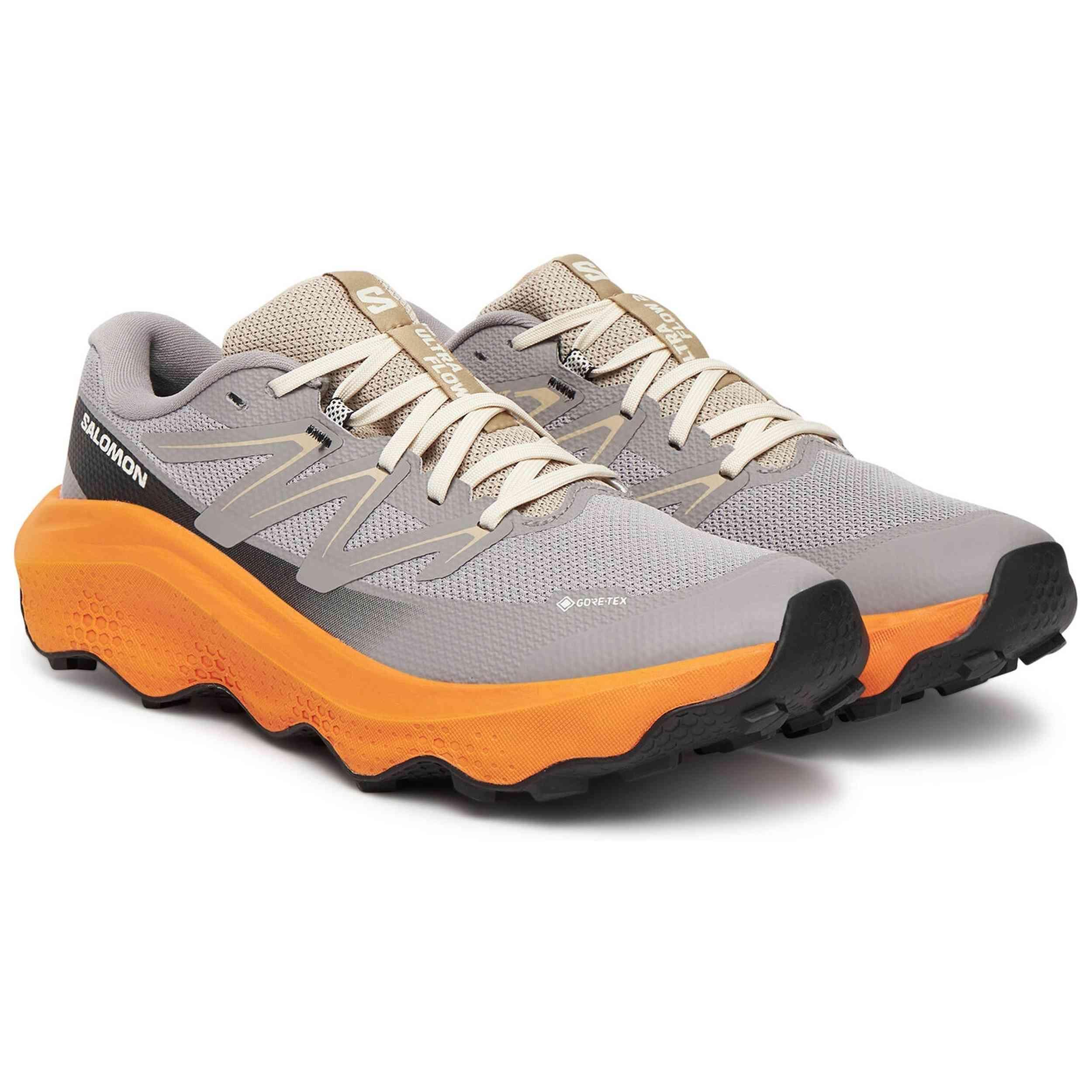 Scarpe da trekking Salomon modello L47884200 per uomini 2/5