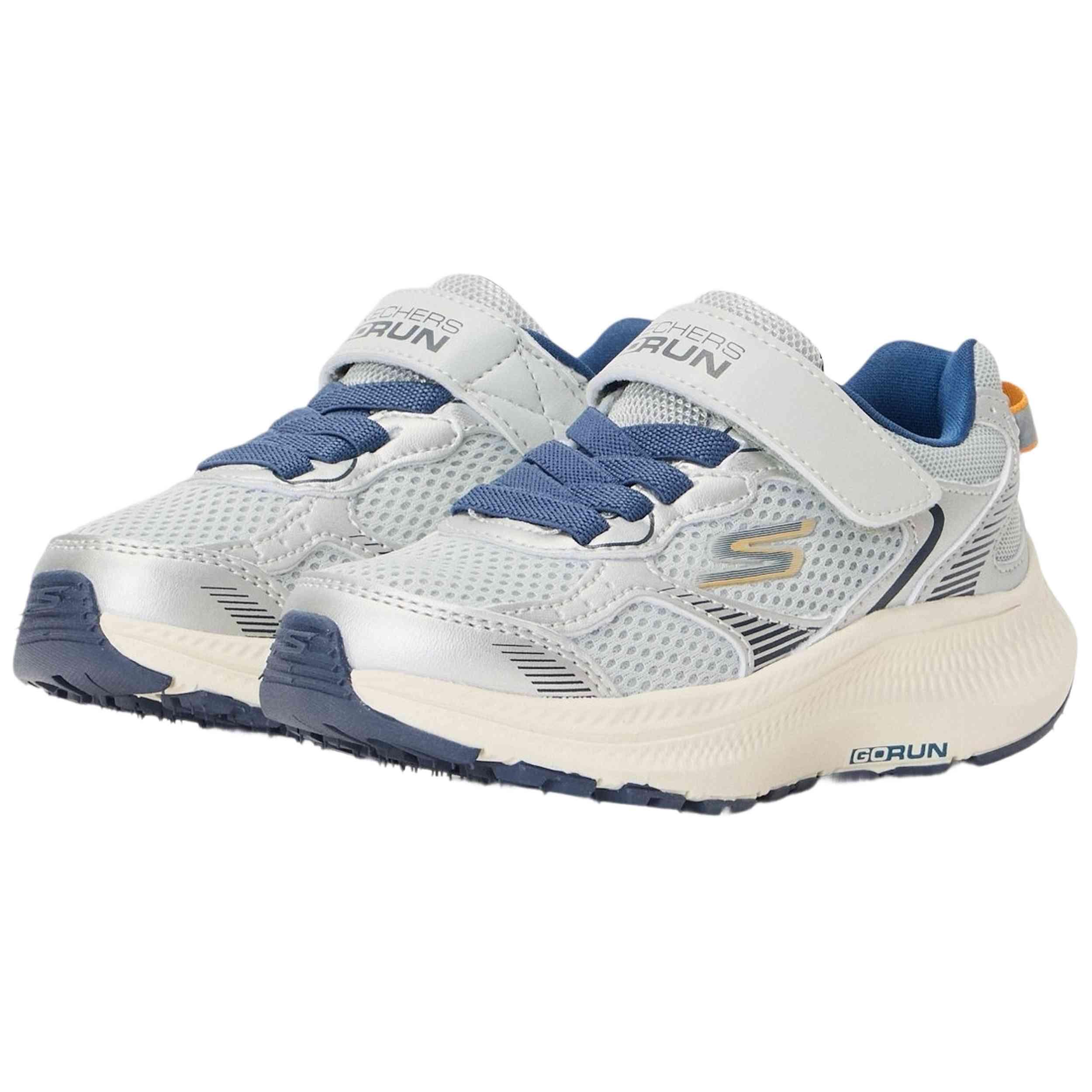 Baskets Skechers modèle 405039L-SLNV pour unisexe enfants 2/5