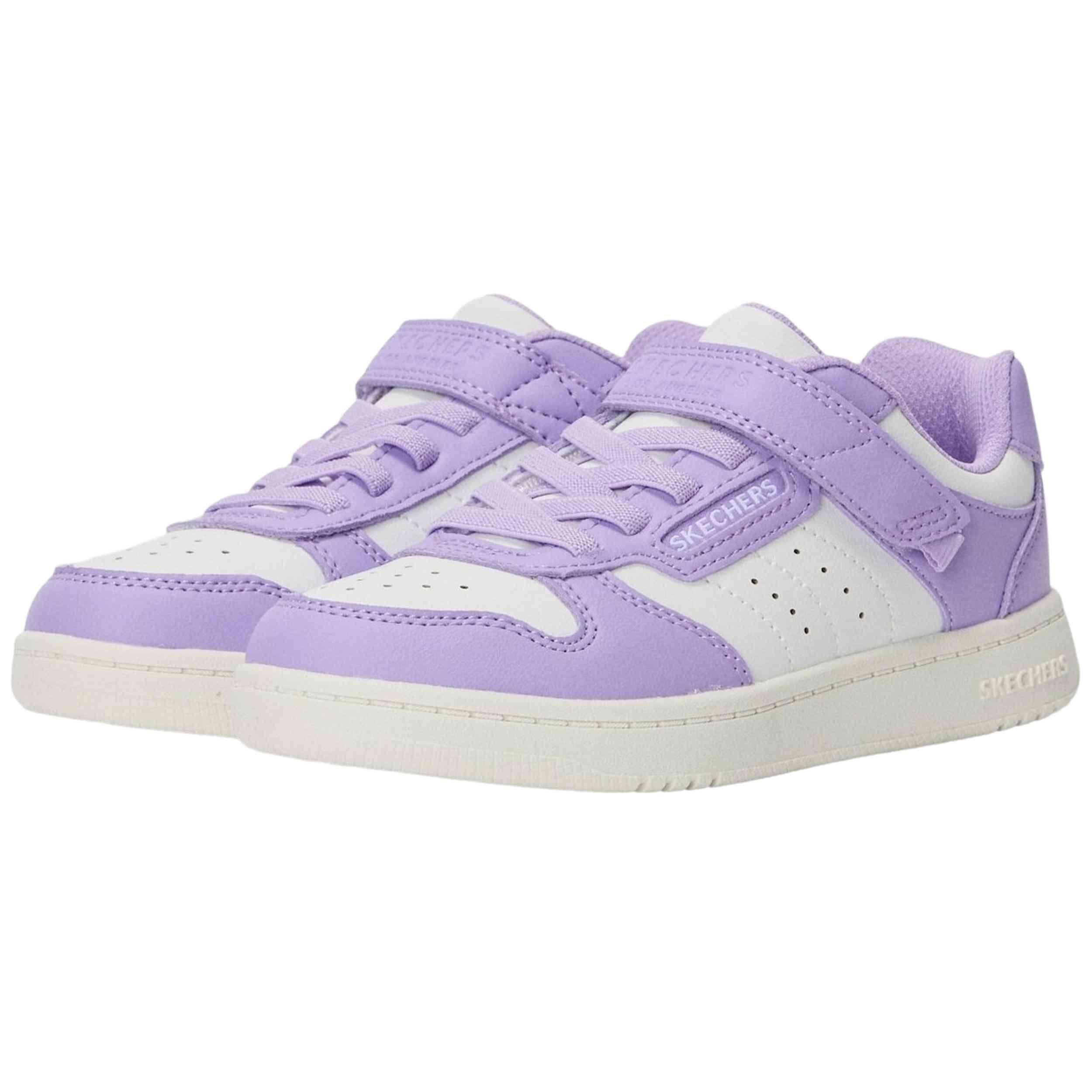 Zapatillas Skechers modelo 310241L-WLV para niñas 2/5