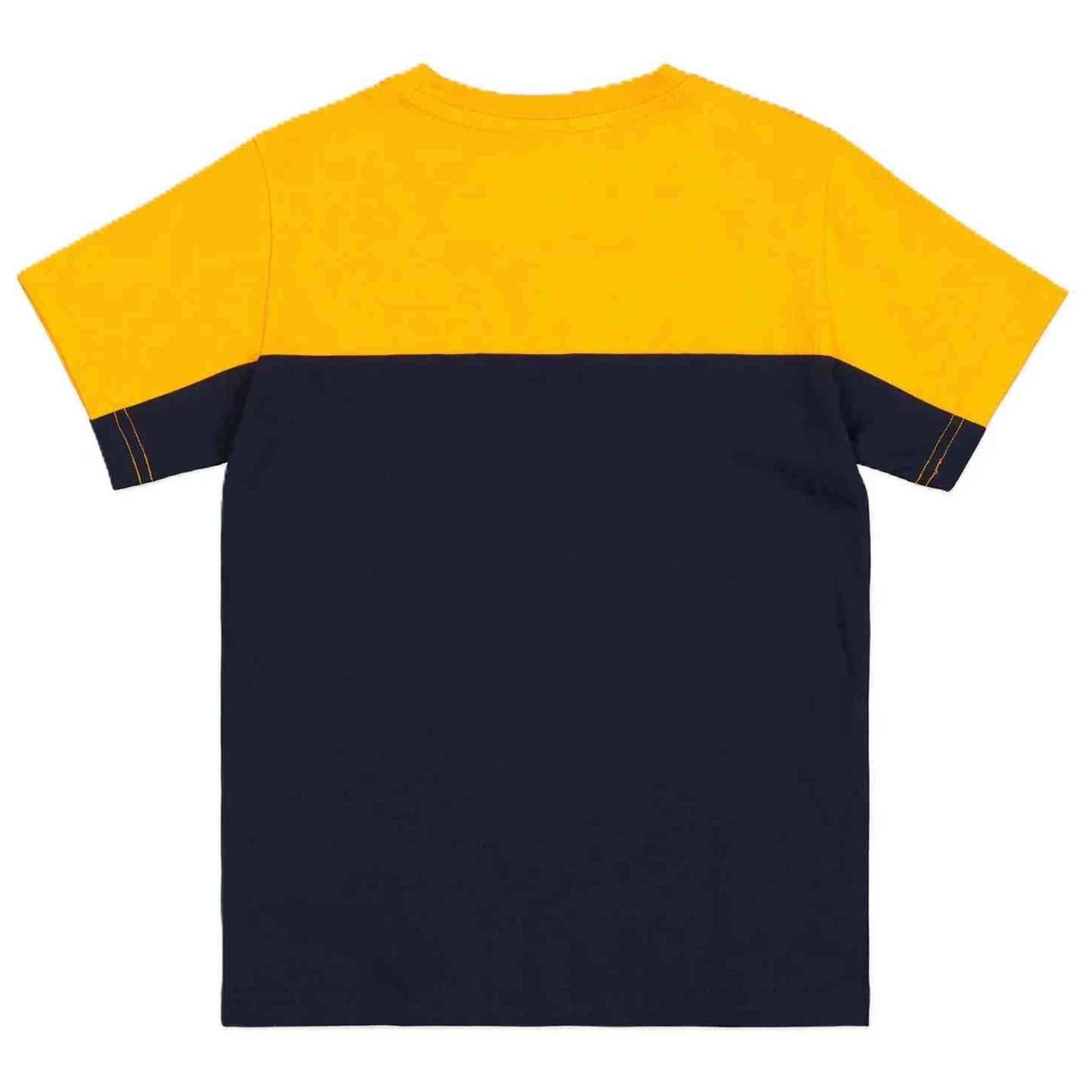 T-shirt Champion modèle 307032-OS059 pour enfants 2/2