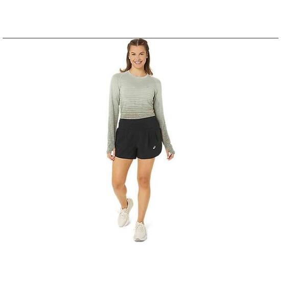 Short Asics modèle 2012C965-001 pour femmes