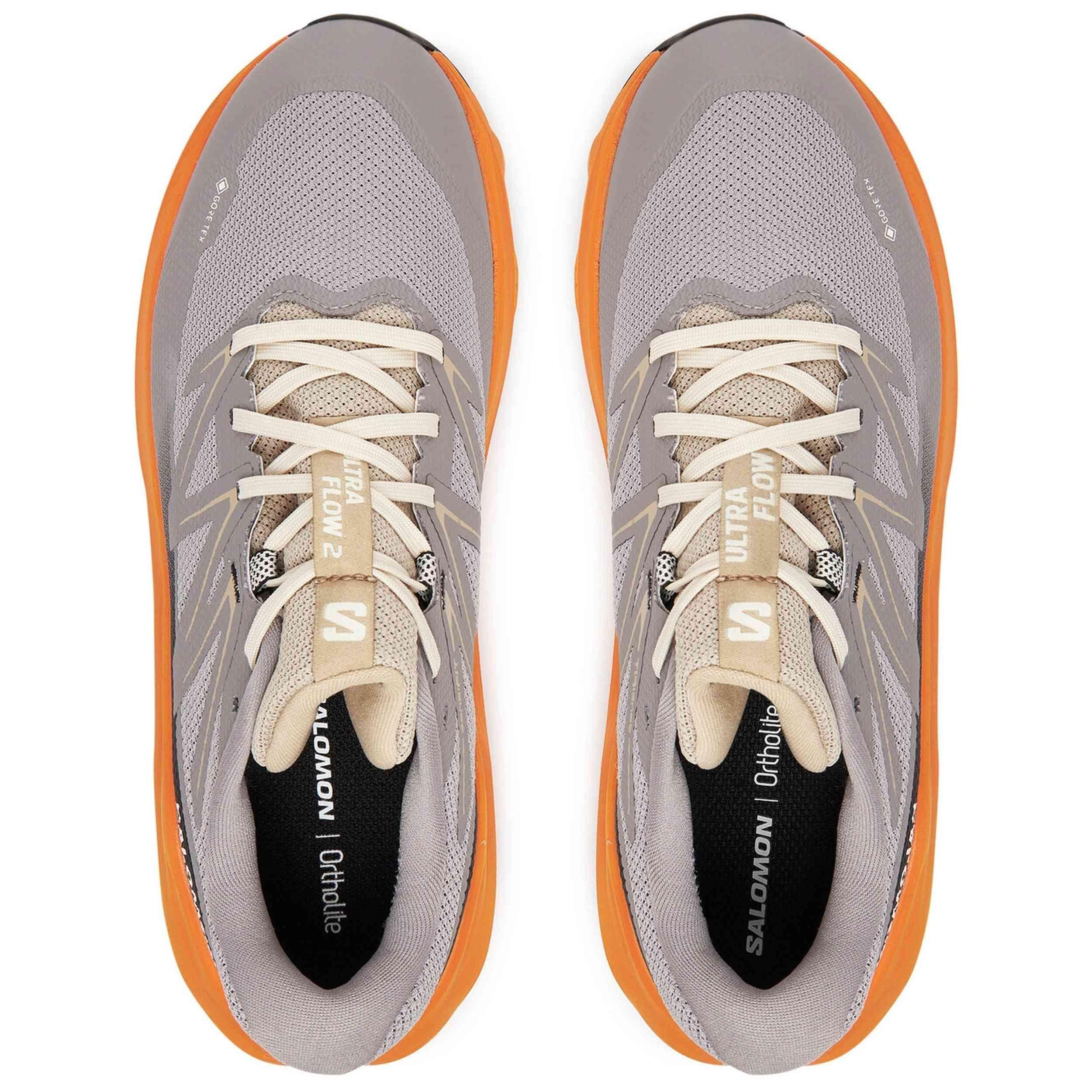 Scarpe da trekking Salomon modello L47884200 per uomini 5/5