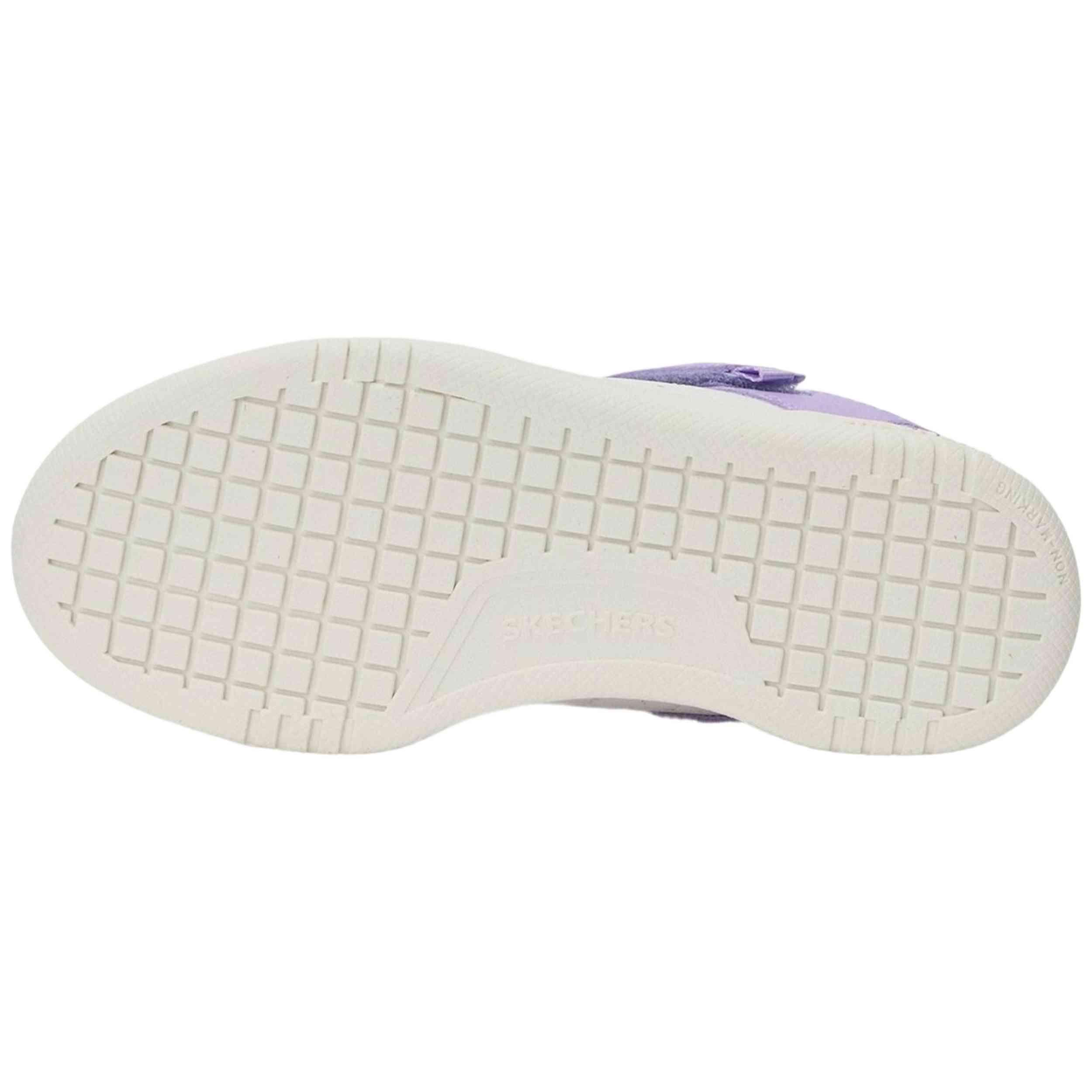 Zapatillas Skechers modelo 310241L-WLV para niñas 5/5