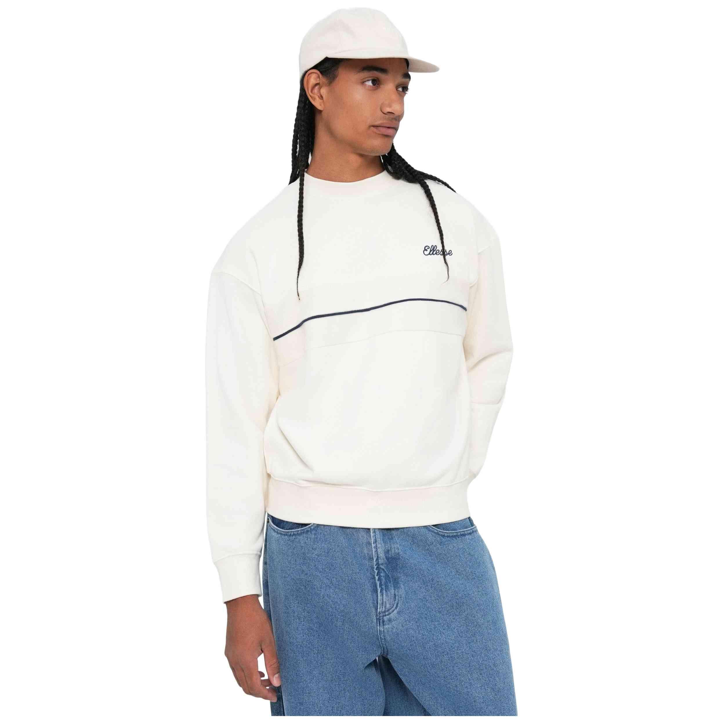 Felpa Ellesse modello SHB22887-904 per uomini 2/4