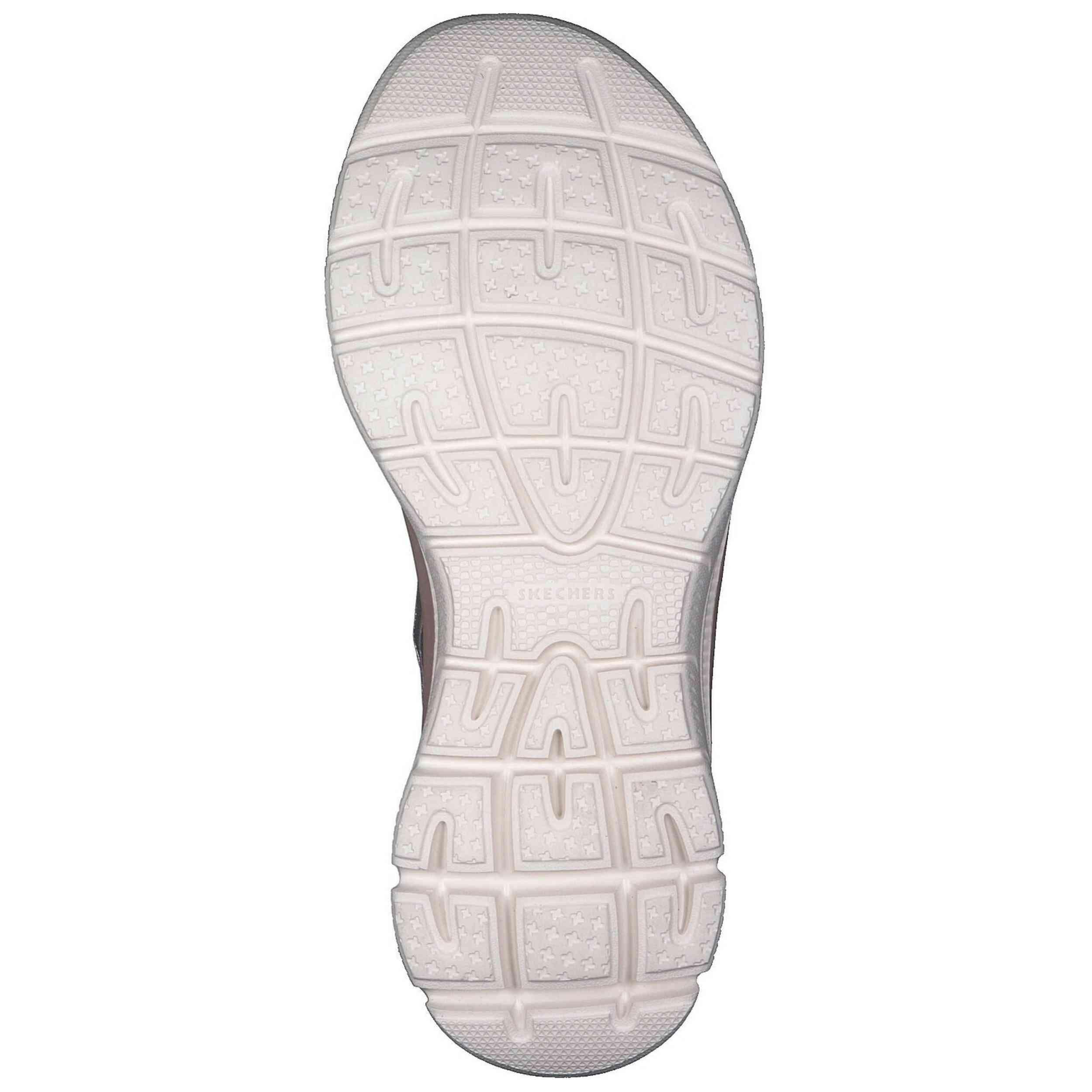 Baskets Skechers modèle 150611-BKRG pour femmes 5/7