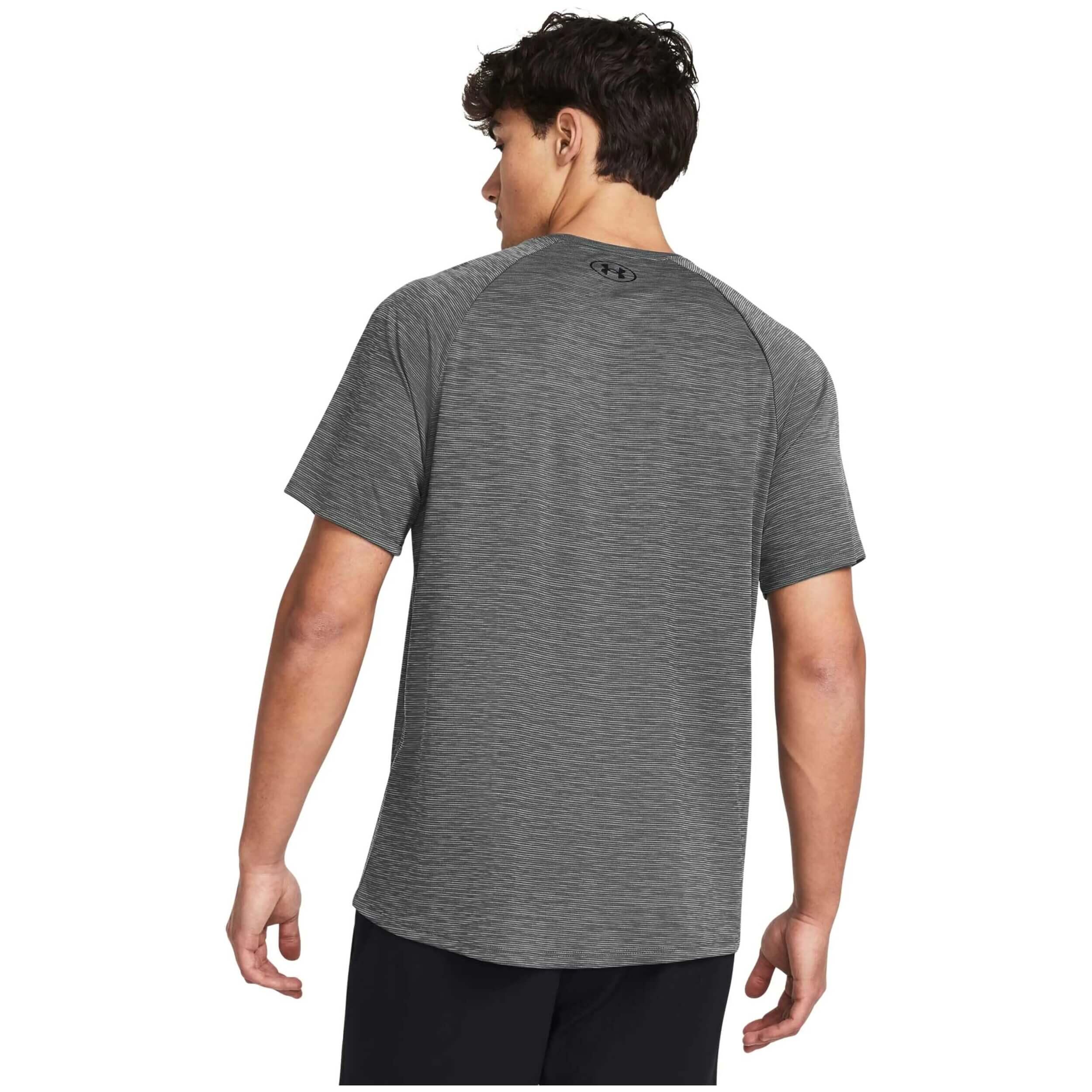T-Shirt Męski Treningowy Under Armour Koszulka Męska Sportowa 4/4