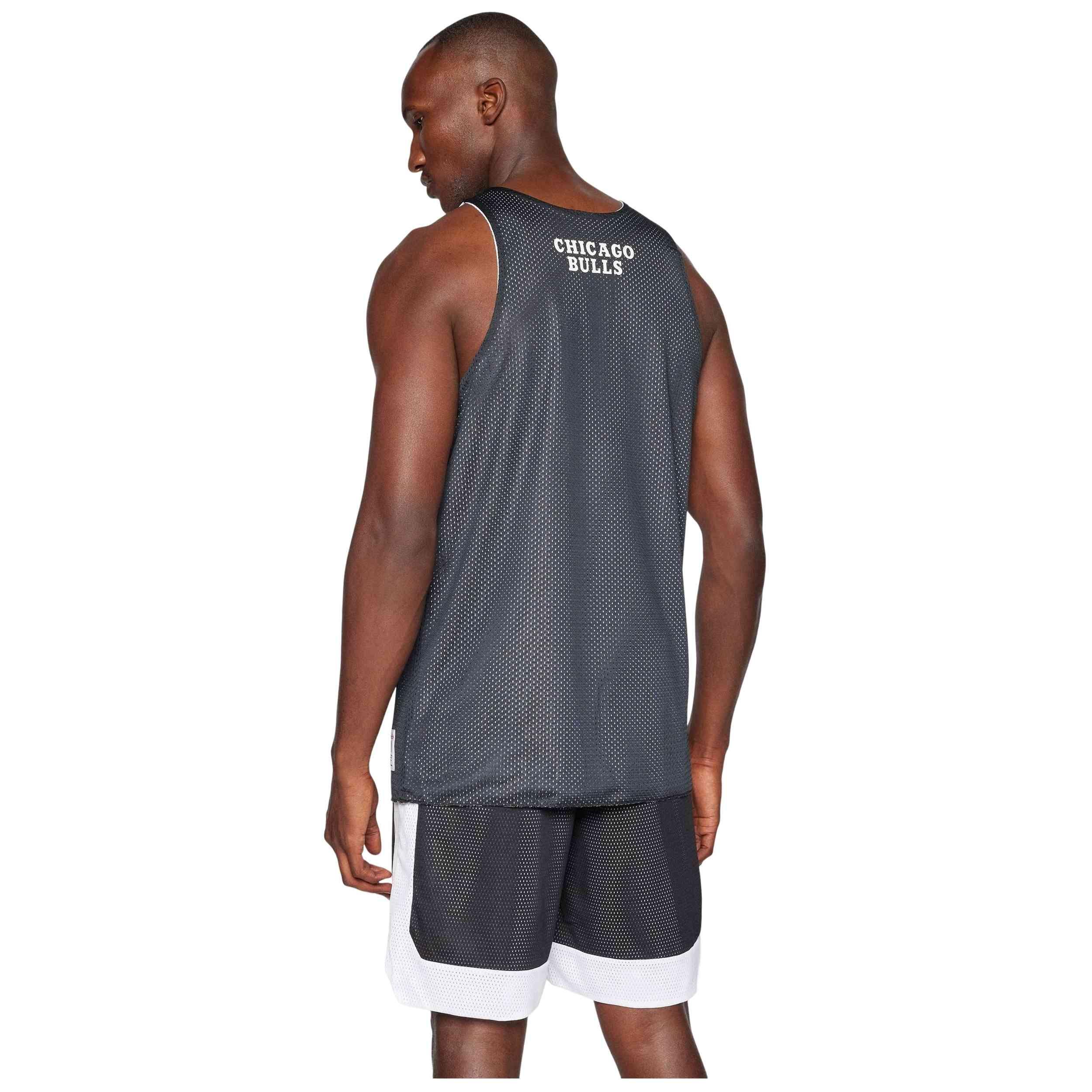 Camiseta de baloncesto Mitchell & ness modelo TMTK6913CBUYYPPPMTBK para hombre 3/5