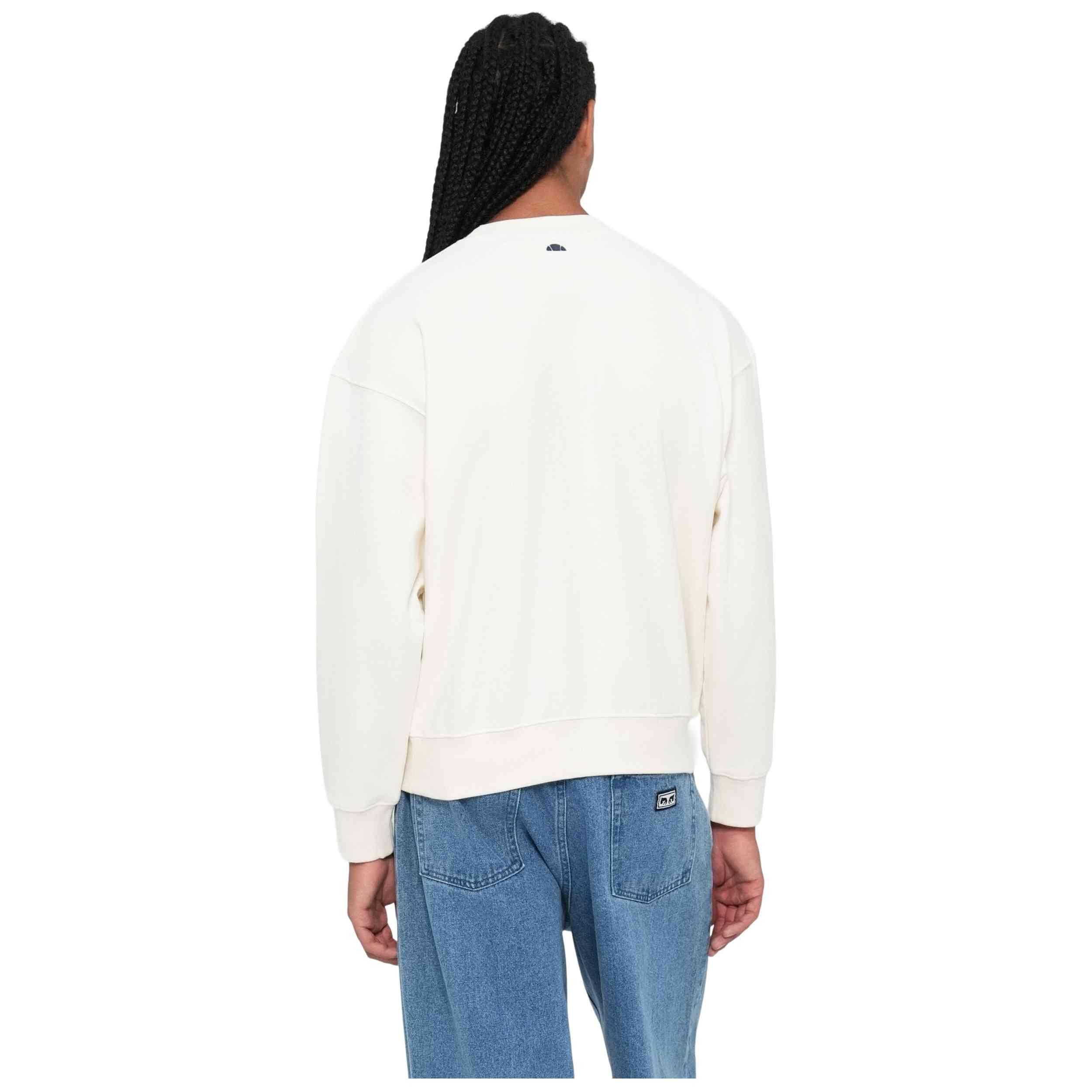 Felpa Ellesse modello SHB22887-904 per uomini 3/4