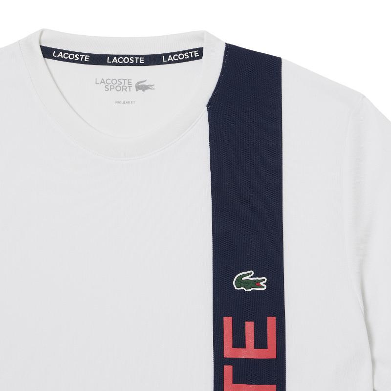 T-shirt Lacoste modèle TH8938-00-HI1 pour homme 3/5