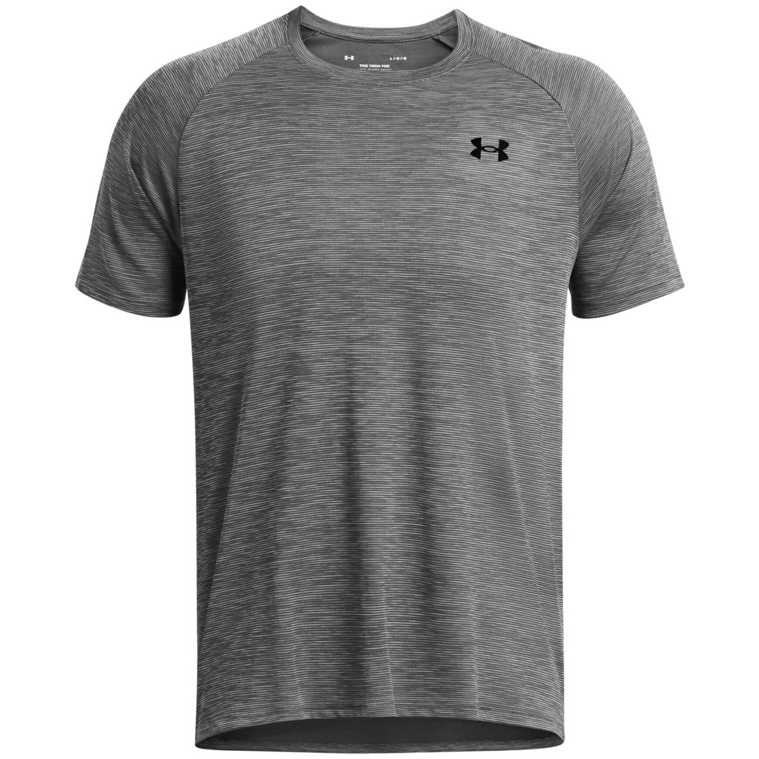 T-Shirt Męski Treningowy Under Armour Koszulka Męska Sportowa 1/4
