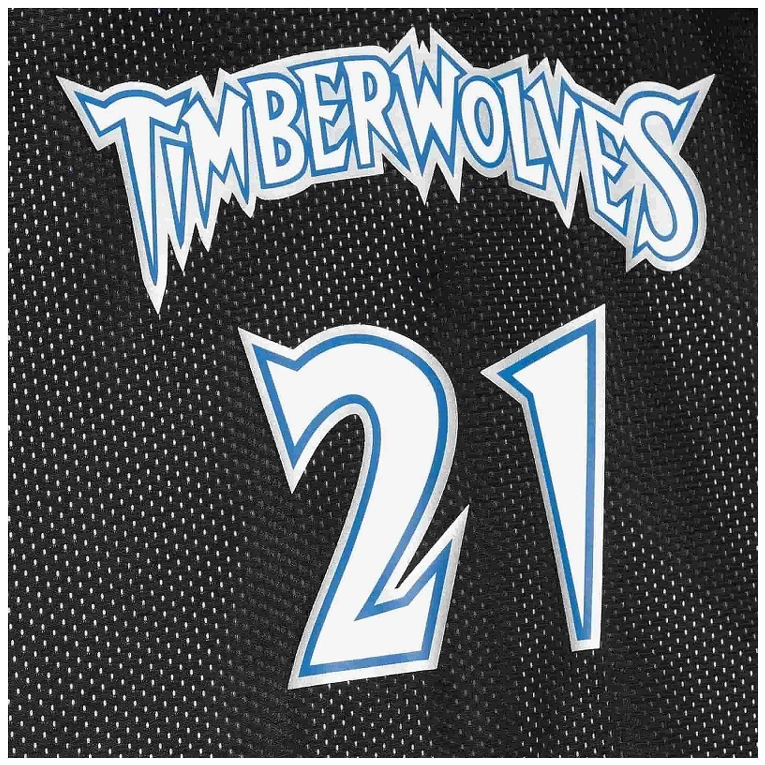Maillot de basket Mitchell & ness modèle TMTK3208-MTIYYKGABLCK pour homme 4/5