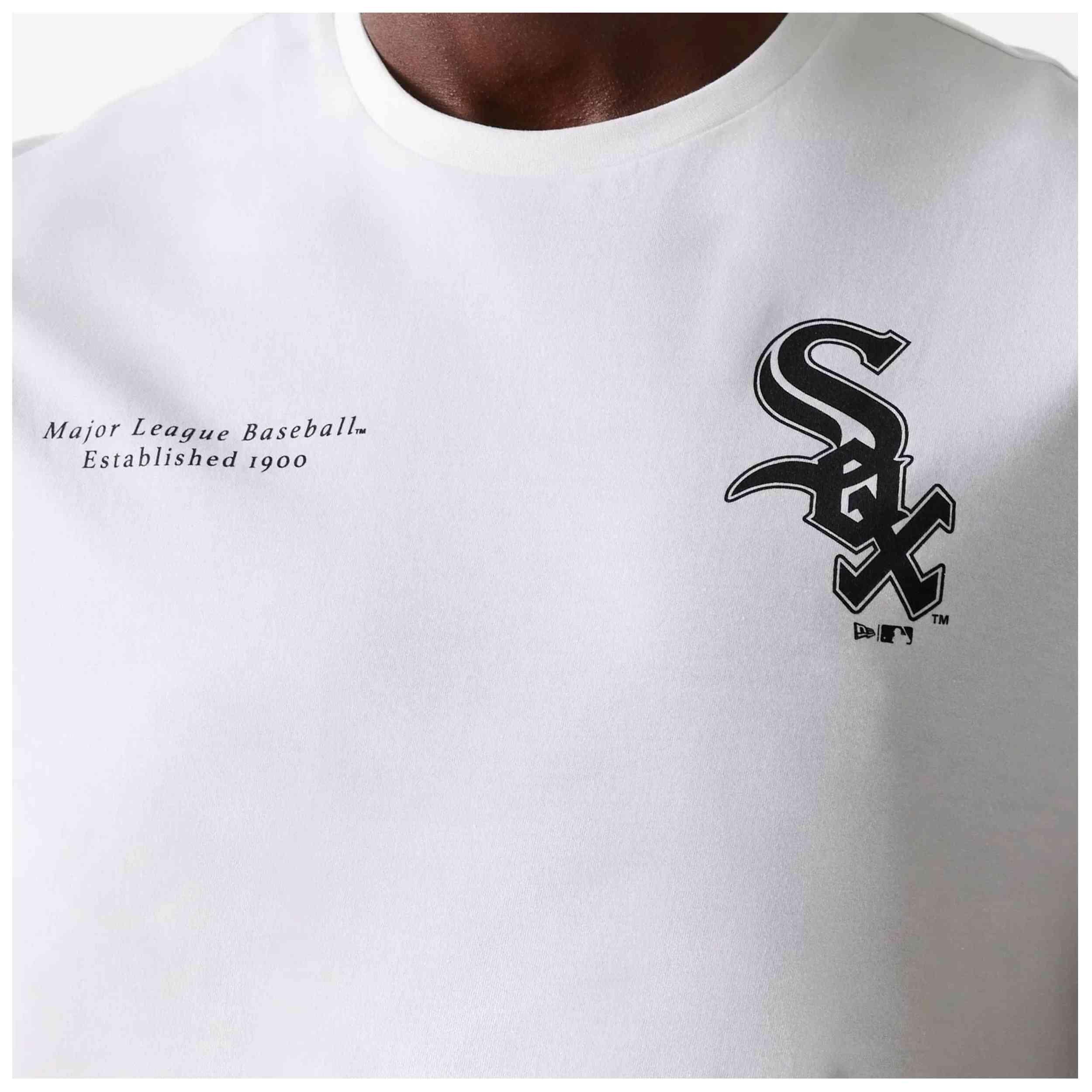 T-shirt New era modèle 60667712 pour homme 3/5