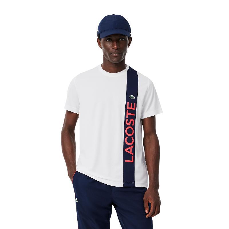 T-shirt Lacoste modèle TH8938-00-HI1 pour homme 5/5