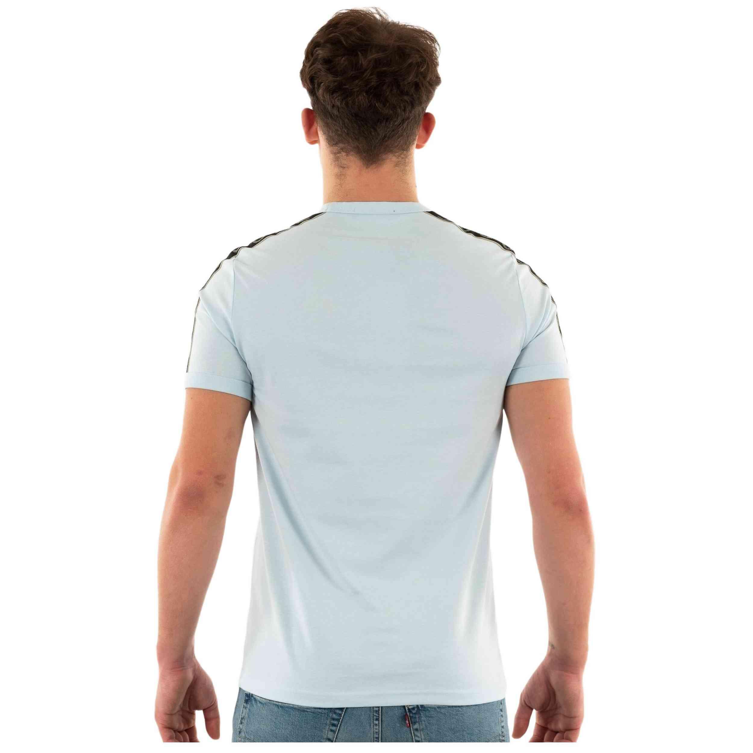 T-shirt met korte mouwen Fred perry model M4613V27 voor mannen 2/3
