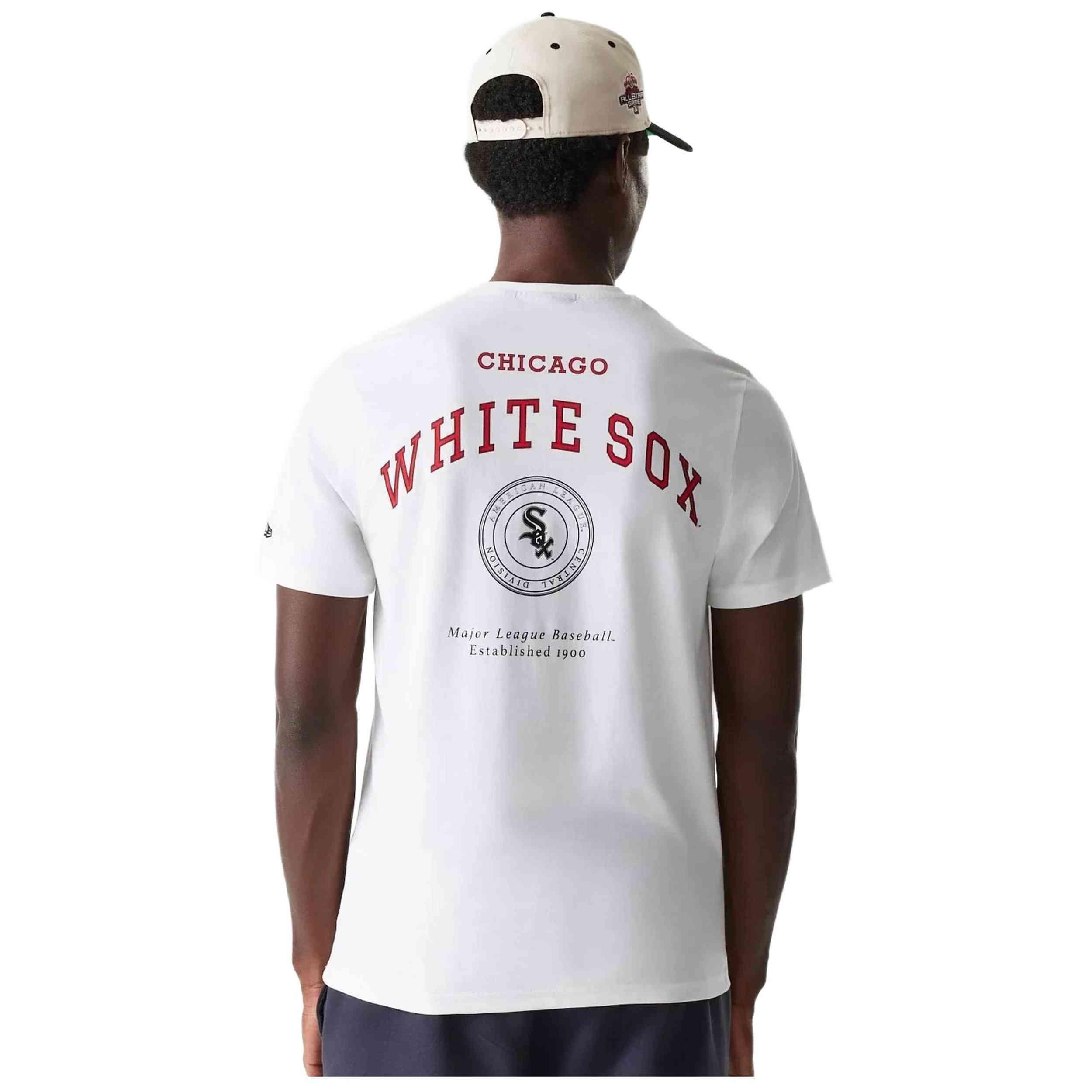 T-shirt New era modèle 60667712 pour homme 2/5